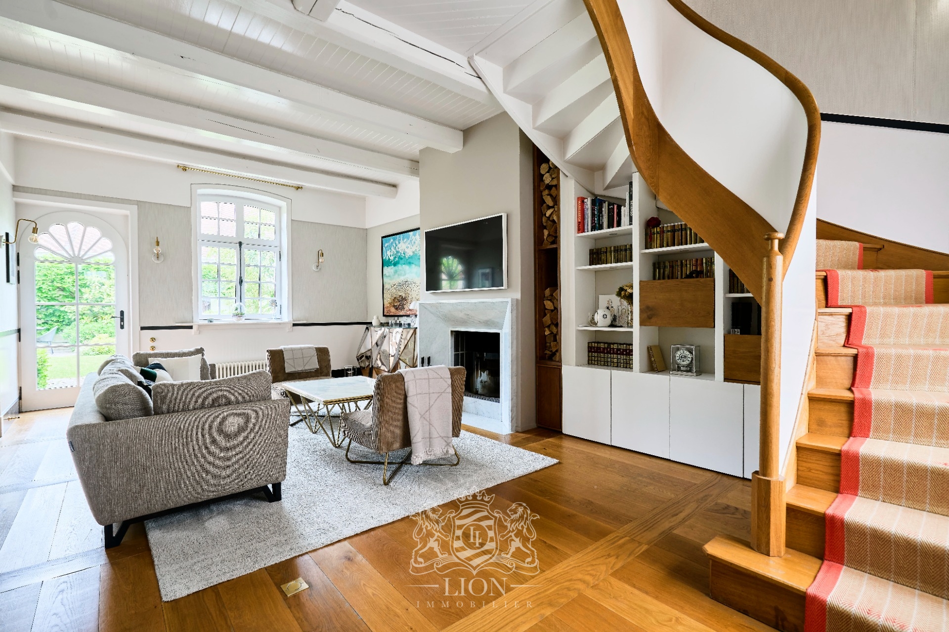 Vieux lille large maison garages jardin Photo 11 - Le Lion Immobilier