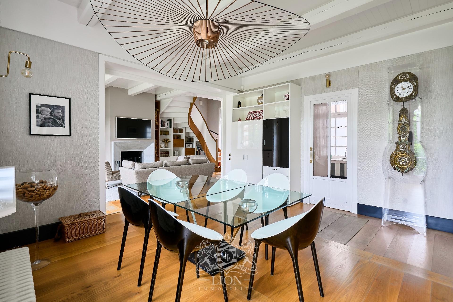 Vieux lille large maison garages jardin Photo 12 - Le Lion Immobilier