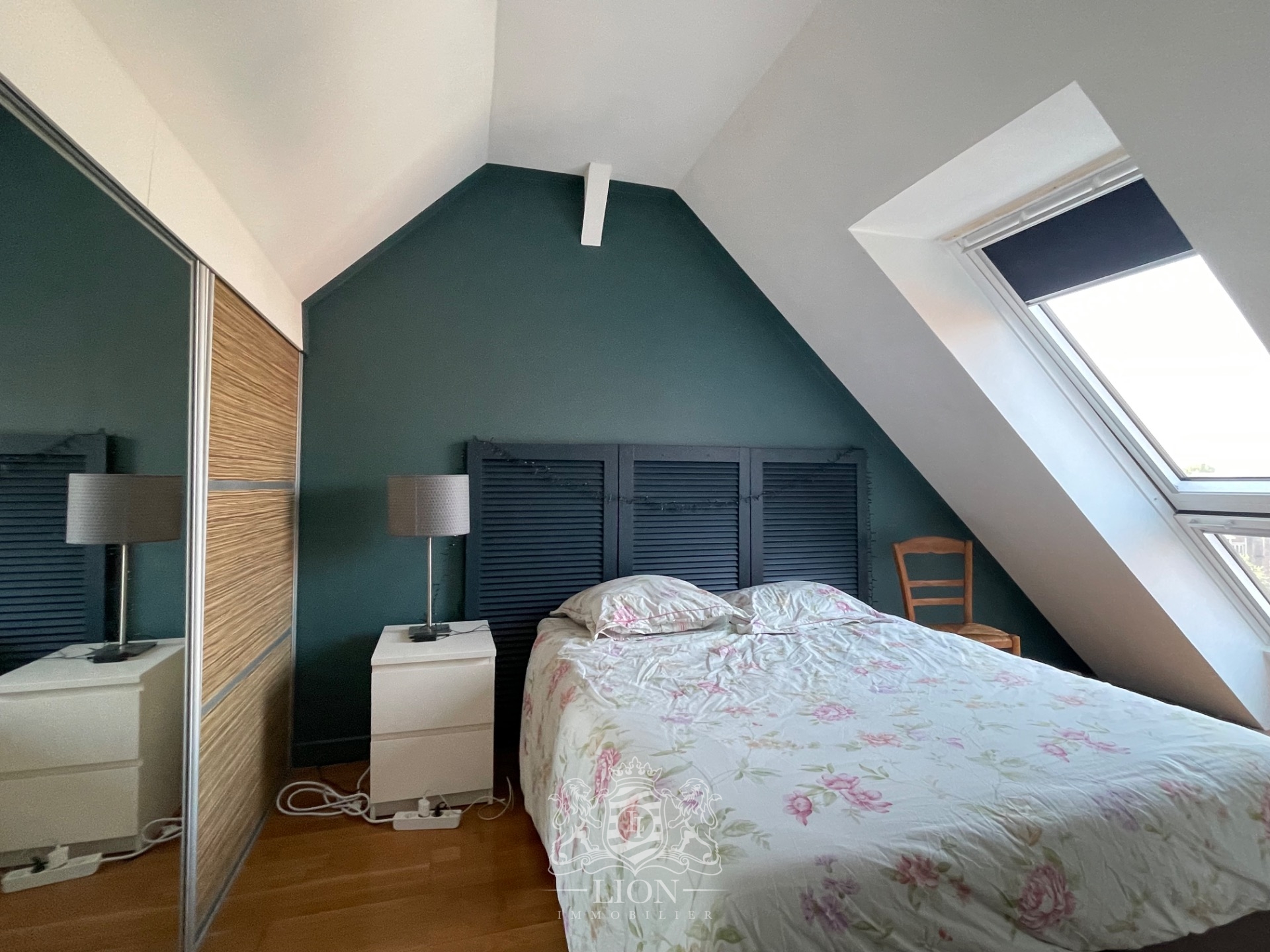 Vieux lille charmant t2 85 m2 au sol Photo 6 - Le Lion Immobilier