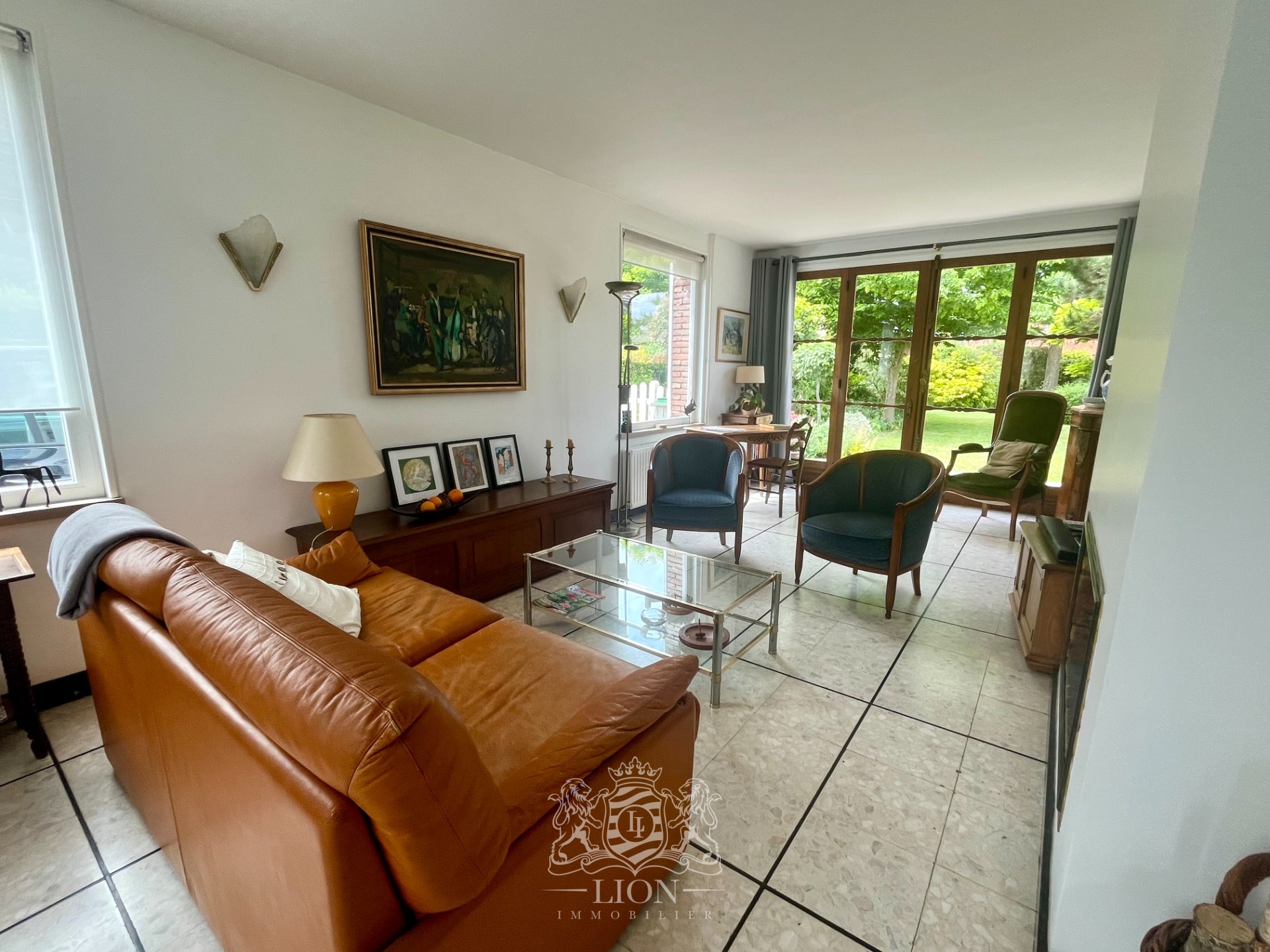 Maison individuelle  annappes Photo 2 - Le Lion Immobilier