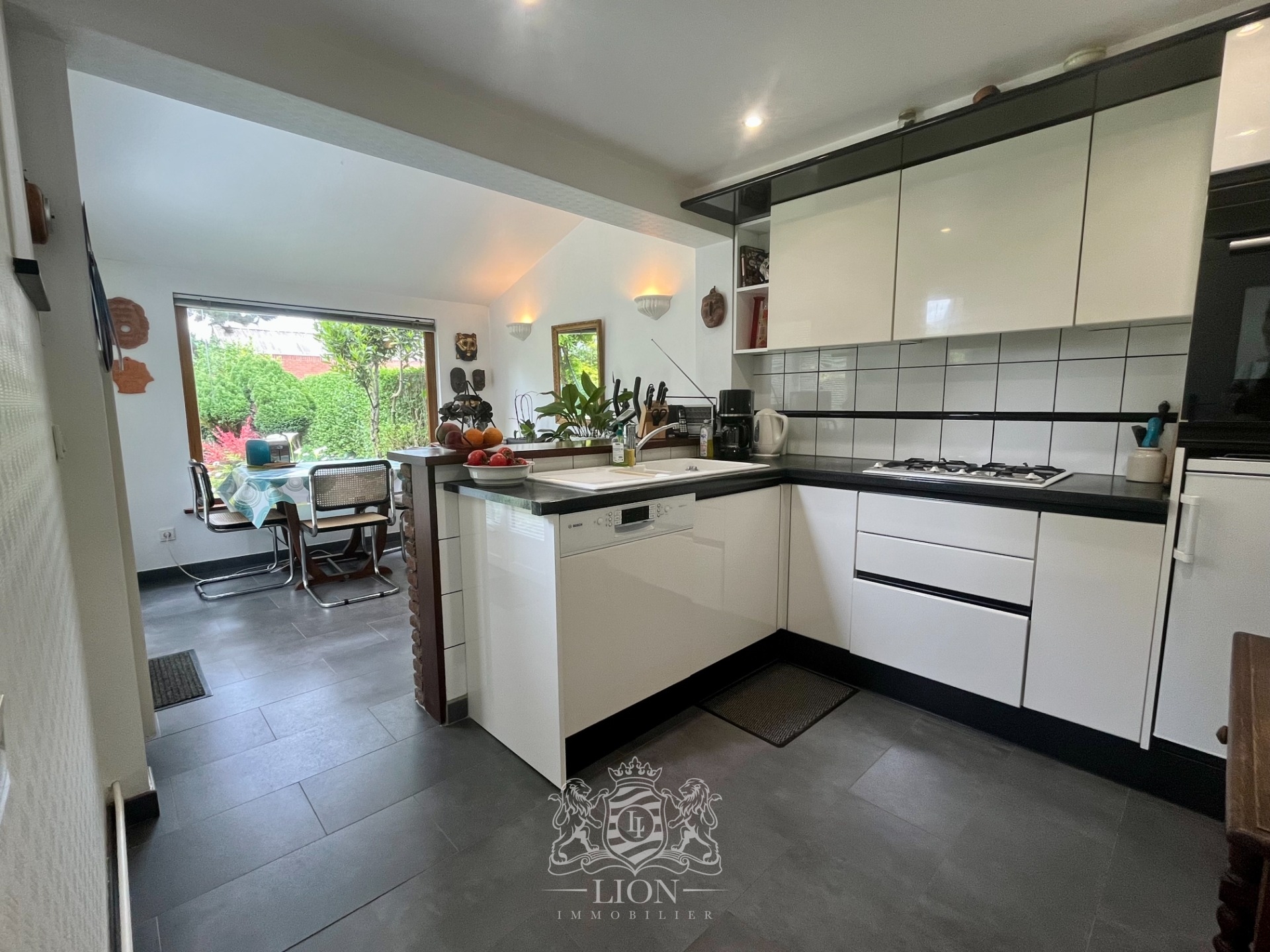 Maison individuelle  annappes Photo 3 - Le Lion Immobilier