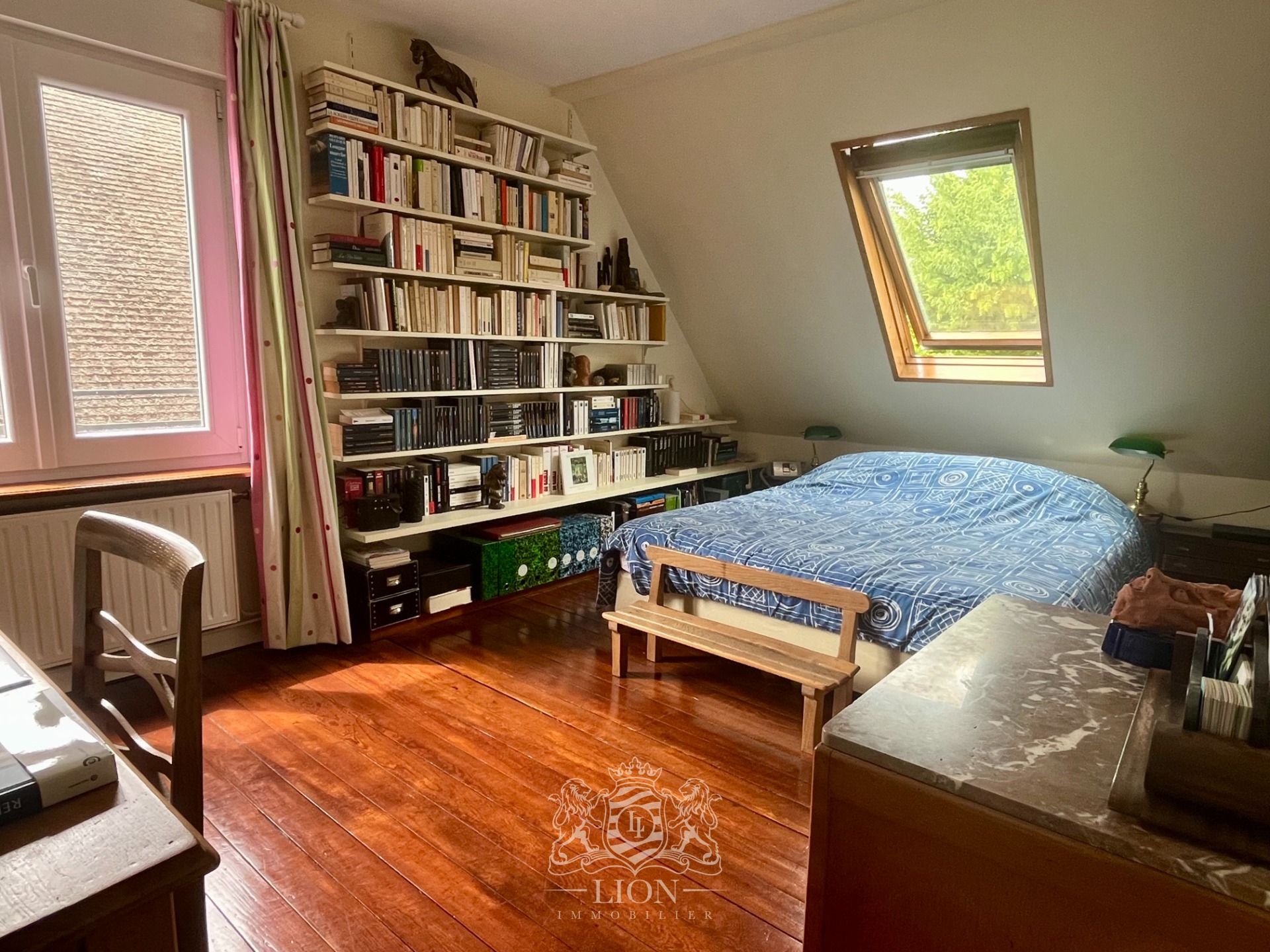 Maison individuelle  annappes Photo 5 - Le Lion Immobilier