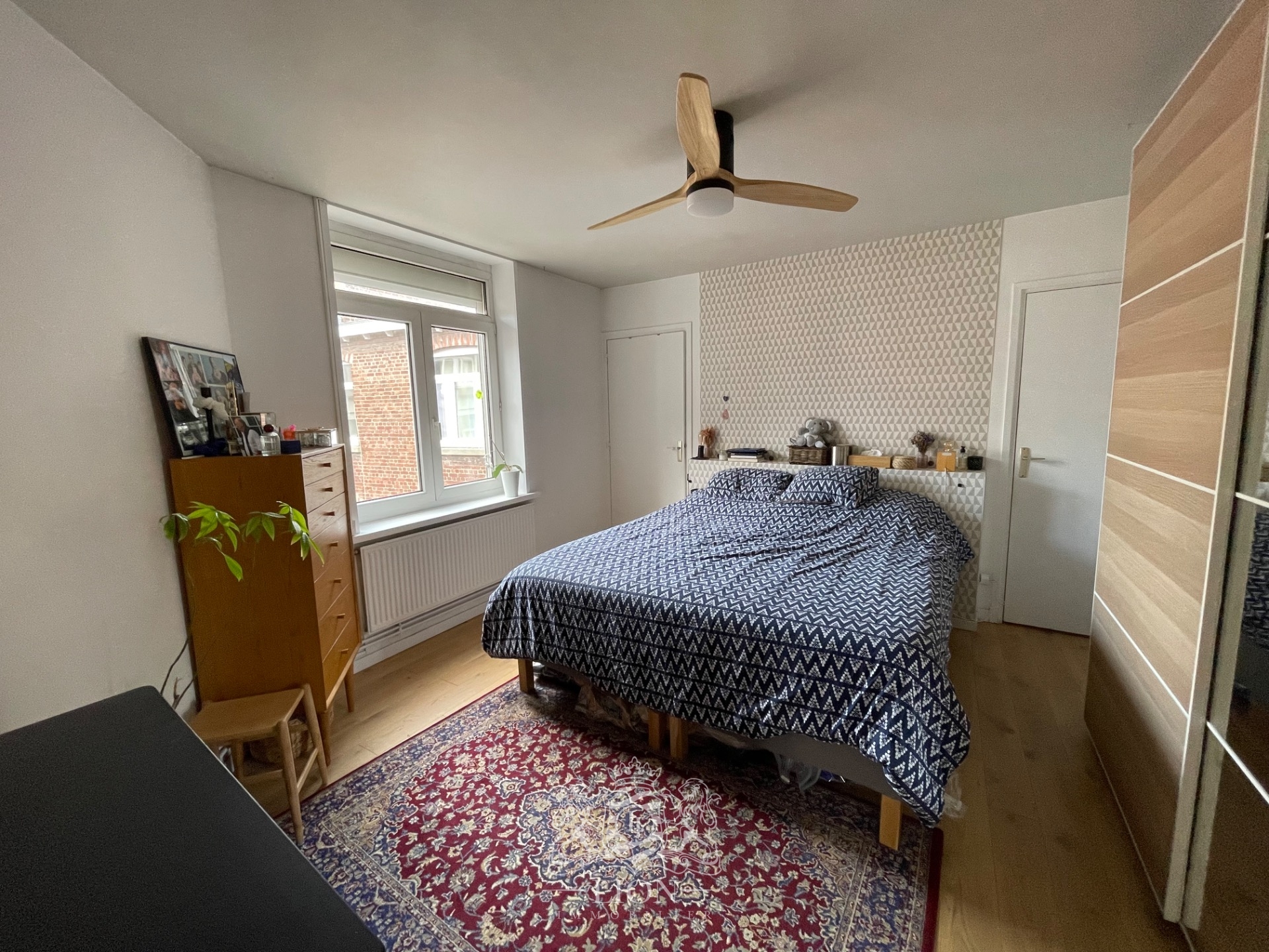 Appartement dernier etage lumineux Photo 6 - Le Lion Immobilier