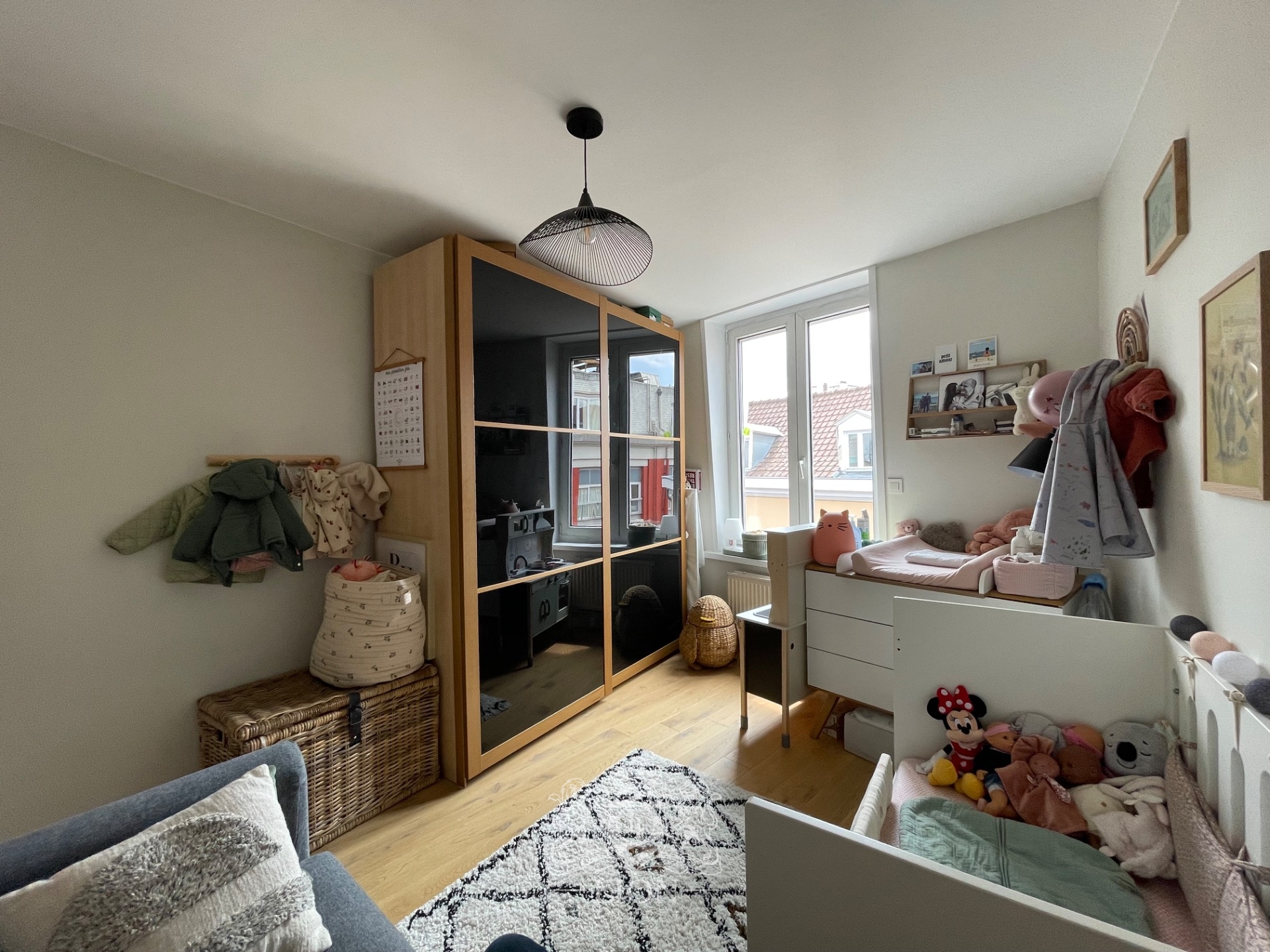 Appartement dernier etage lumineux Photo 7 - Le Lion Immobilier