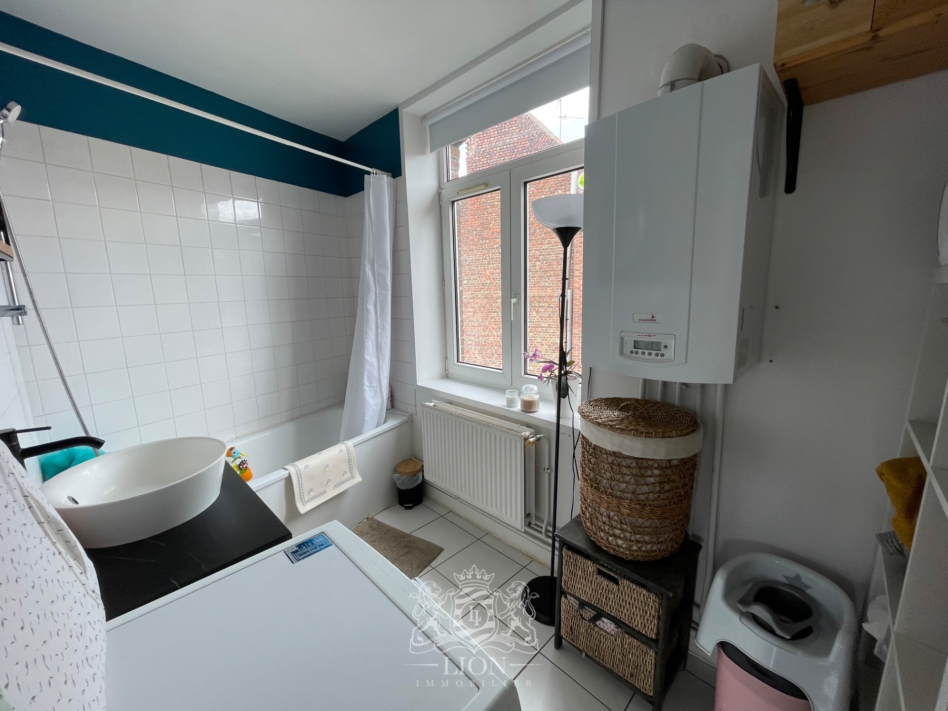 Appartement dernier etage lumineux Photo 9 - Le Lion Immobilier