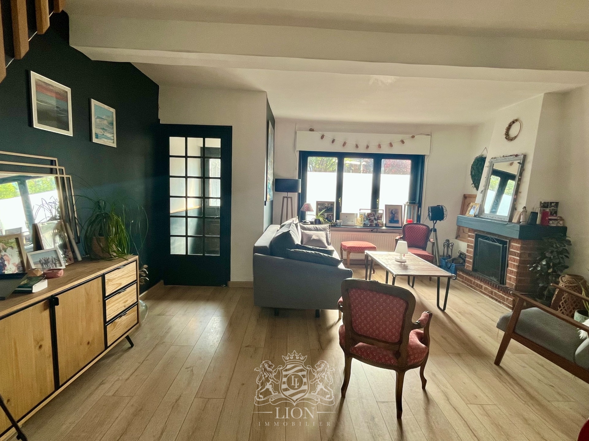 Maison au centre de wasquehal Photo 5 - Le Lion Immobilier