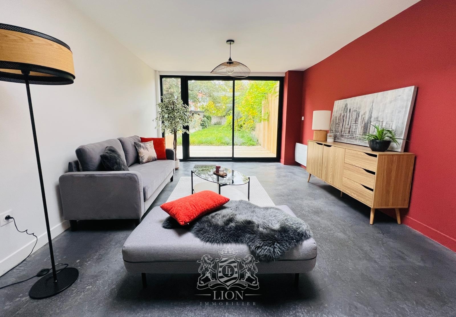 Coup de coeur au canon d or Photo 3 - Le Lion Immobilier