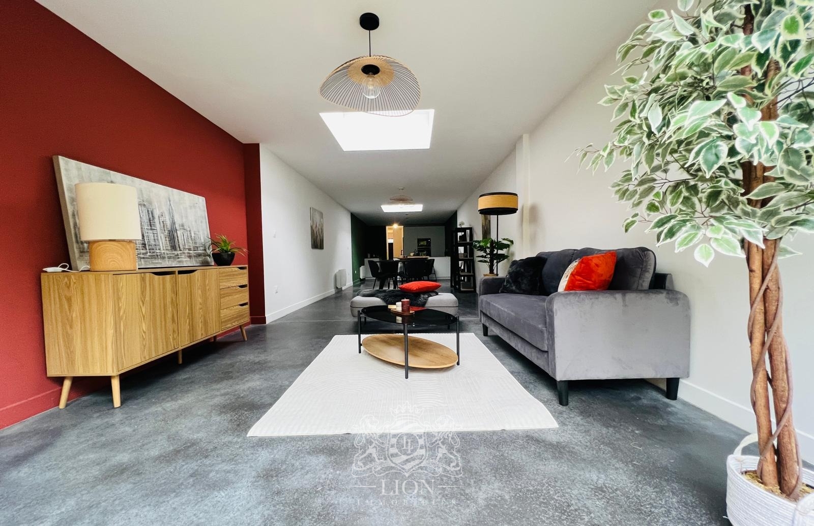 Coup de coeur au canon d or Photo 6 - Le Lion Immobilier