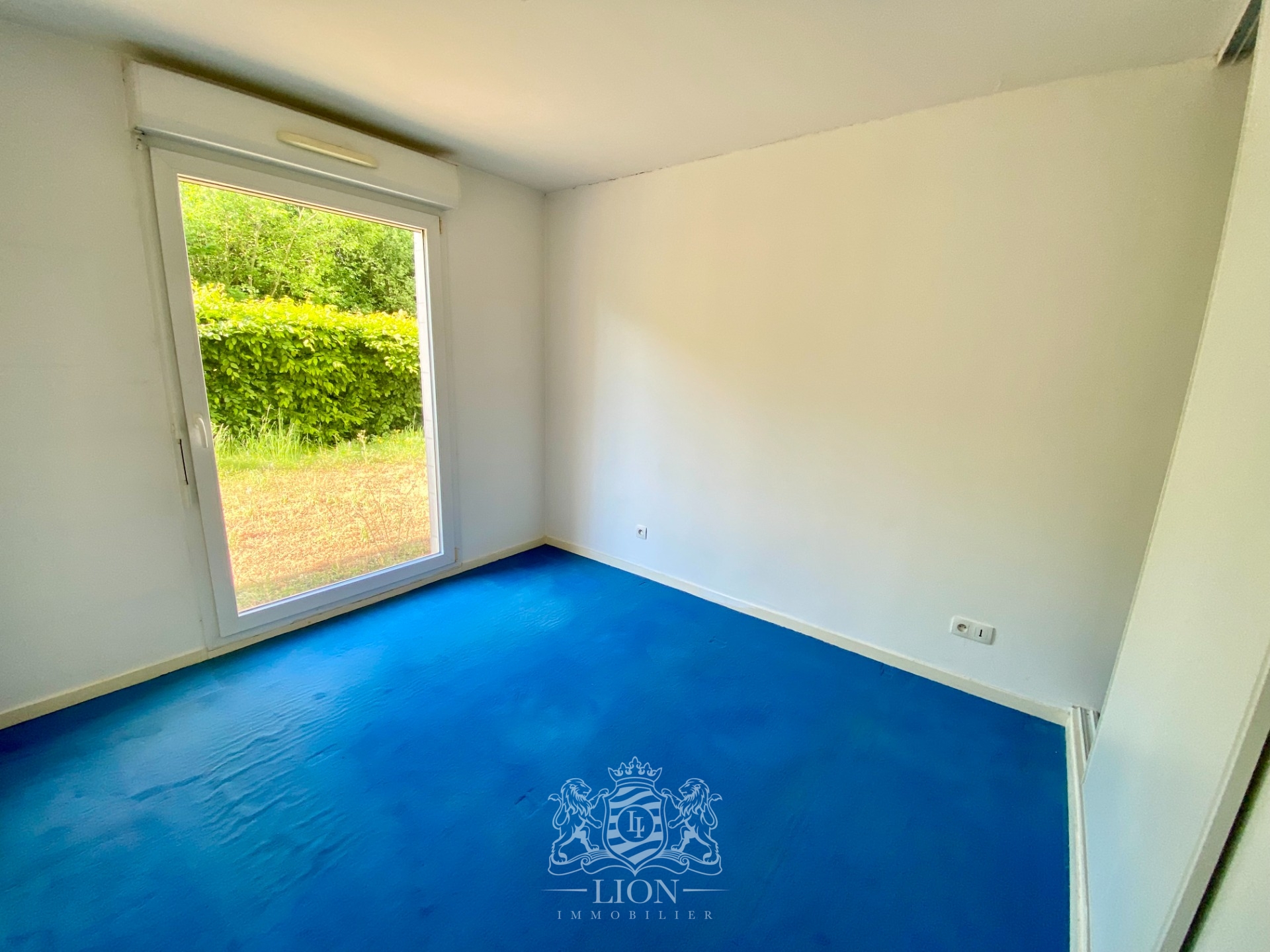 Rez de jardin deux chambres jardin et parking  Photo 6 - Le Lion Immobilier