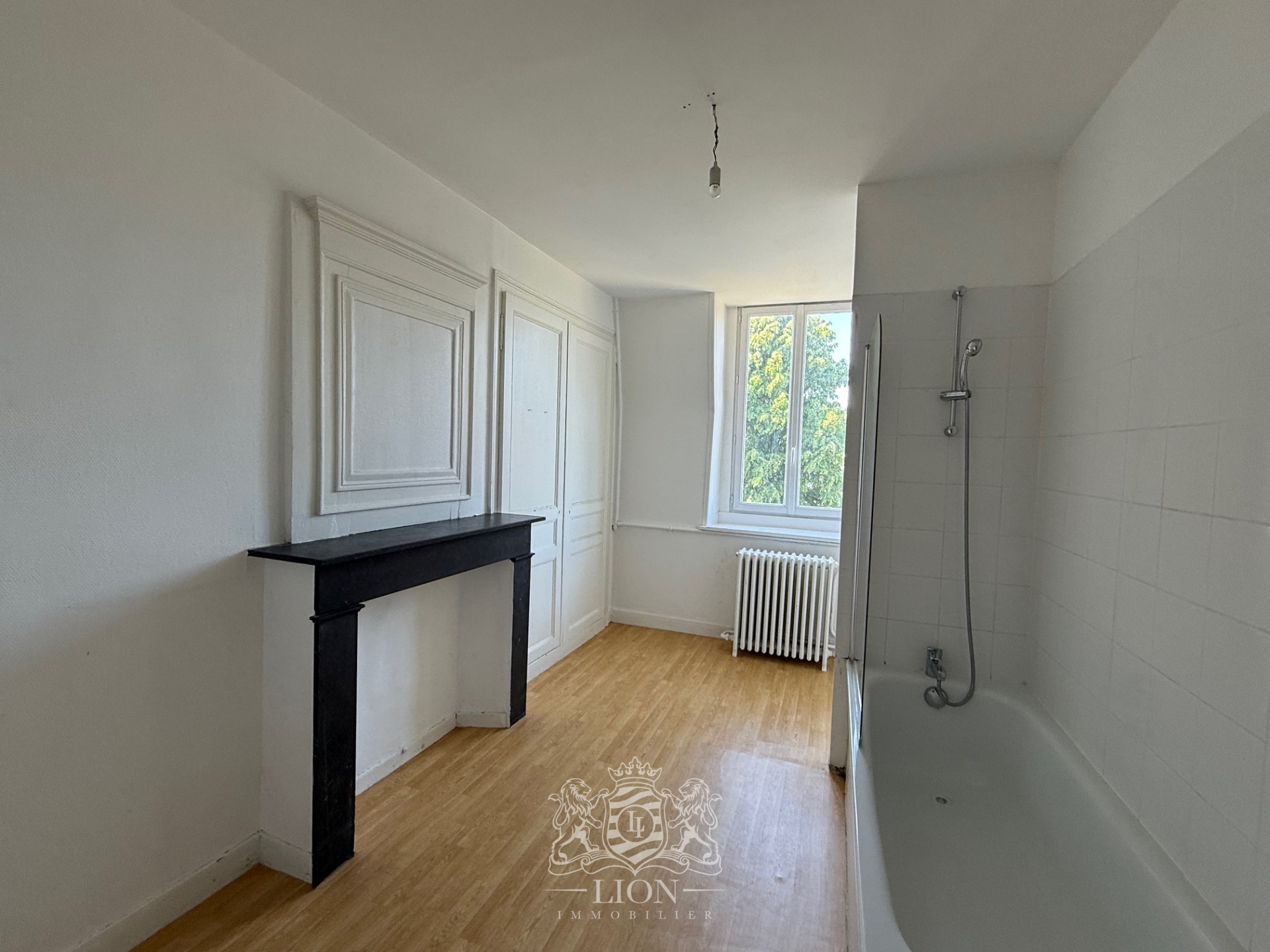 Apjn vieux lille type 5 non meuble Photo 8 - Le Lion Immobilier
