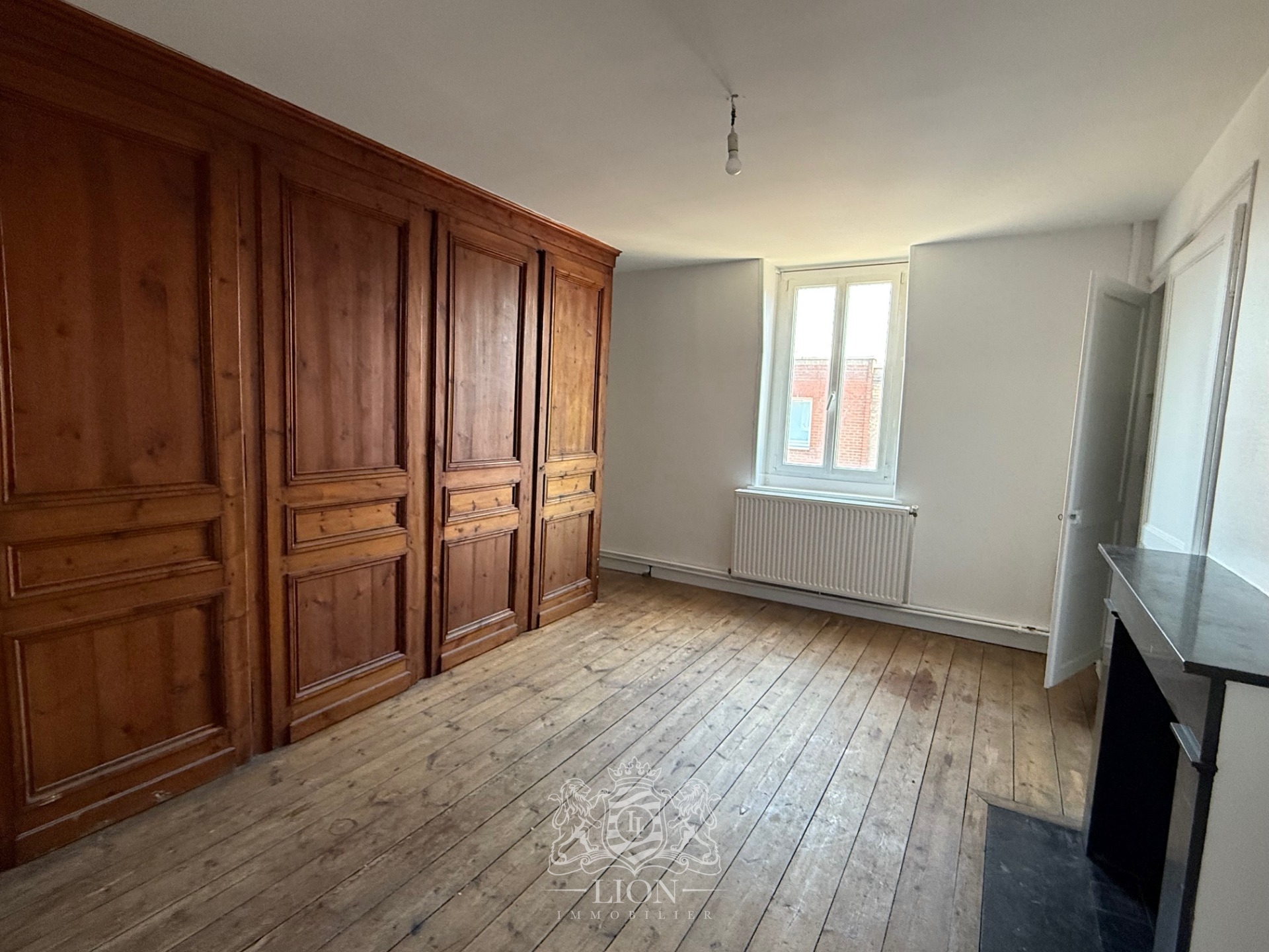 Apjn vieux lille type 5 non meuble Photo 11 - Le Lion Immobilier