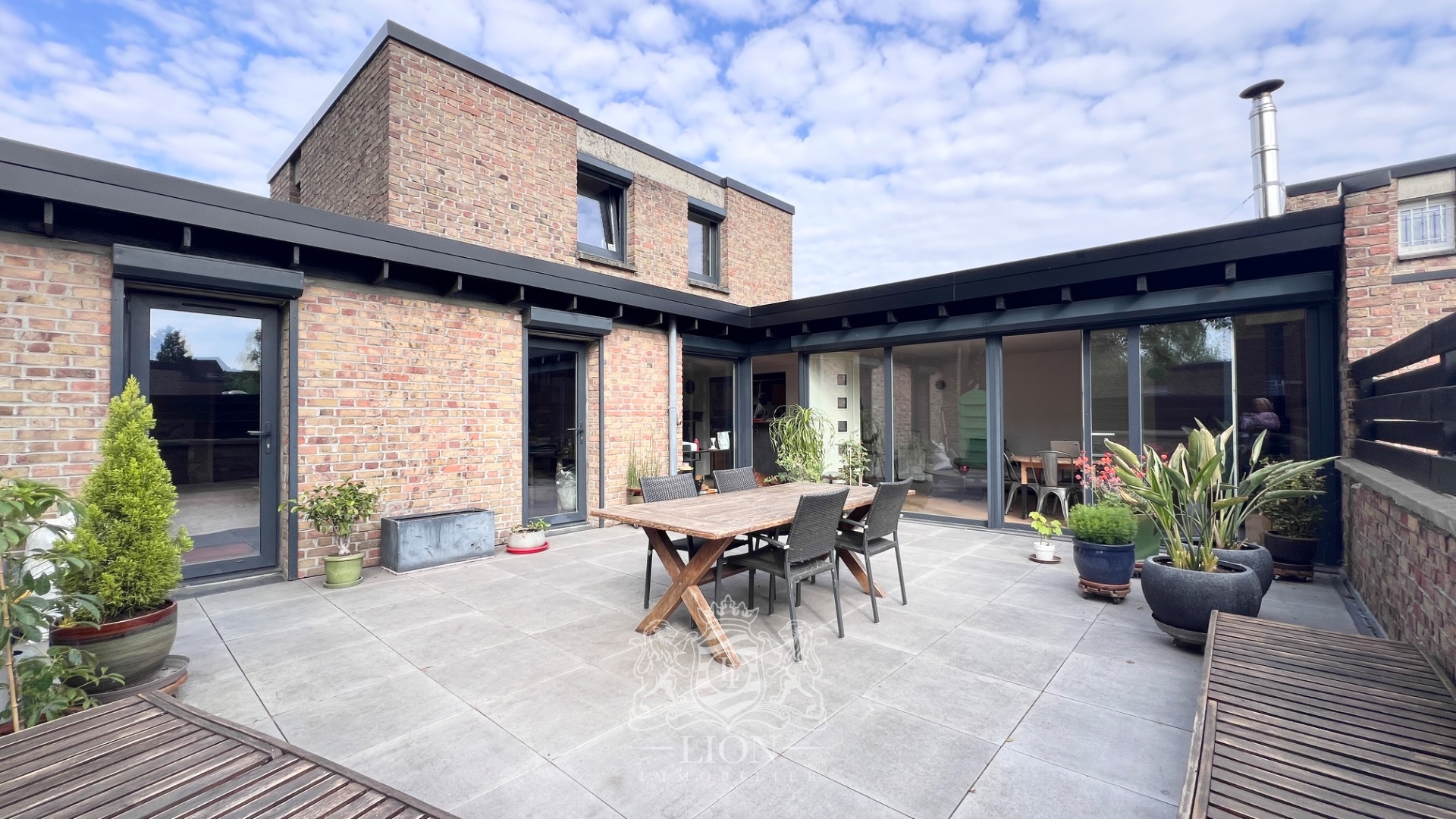 Superbe maison watel avec garage Photo 1 - Le Lion Immobilier