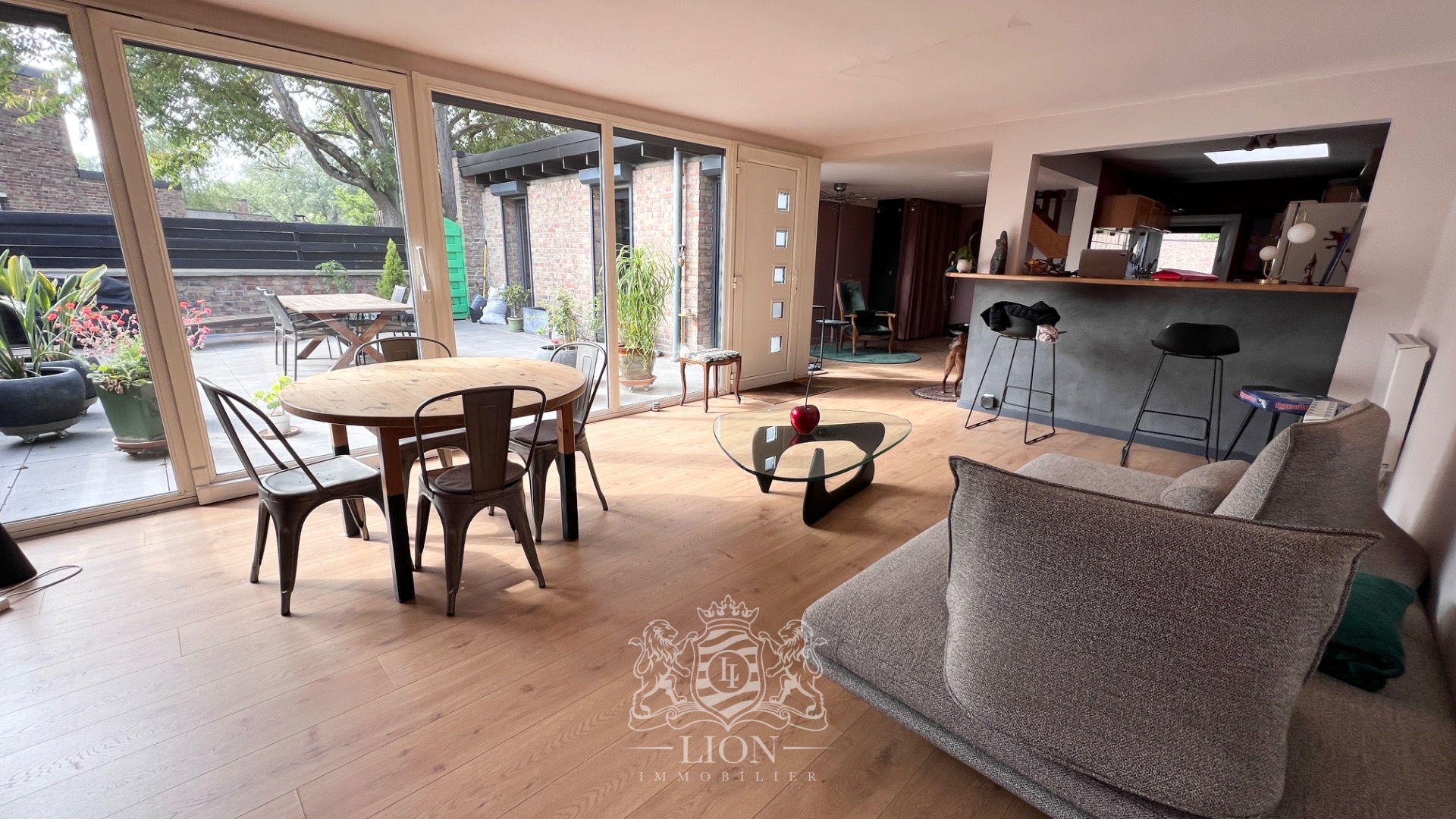 Superbe maison watel avec garage Photo 4 - Le Lion Immobilier