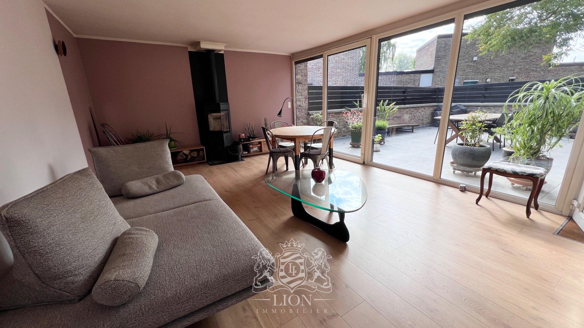 Superbe maison watel avec garage Photo 5 - Le Lion Immobilier