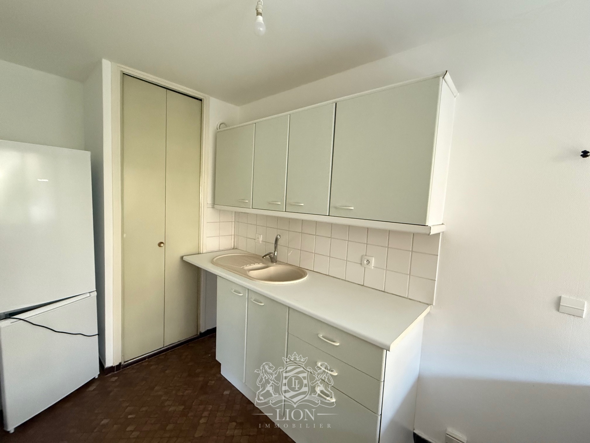 Apjy lille centre t2 non meuble avec terrasse et parking Photo 5 - Le Lion Immobilier