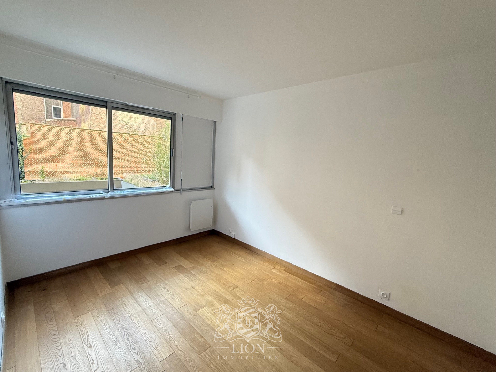 Apjy lille centre t2 non meuble avec terrasse et parking Photo 7 - Le Lion Immobilier