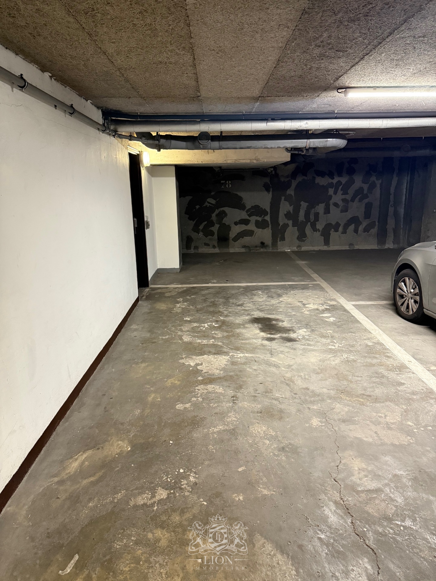 Apjy lille centre t2 non meuble avec terrasse et parking Photo 9 - Le Lion Immobilier
