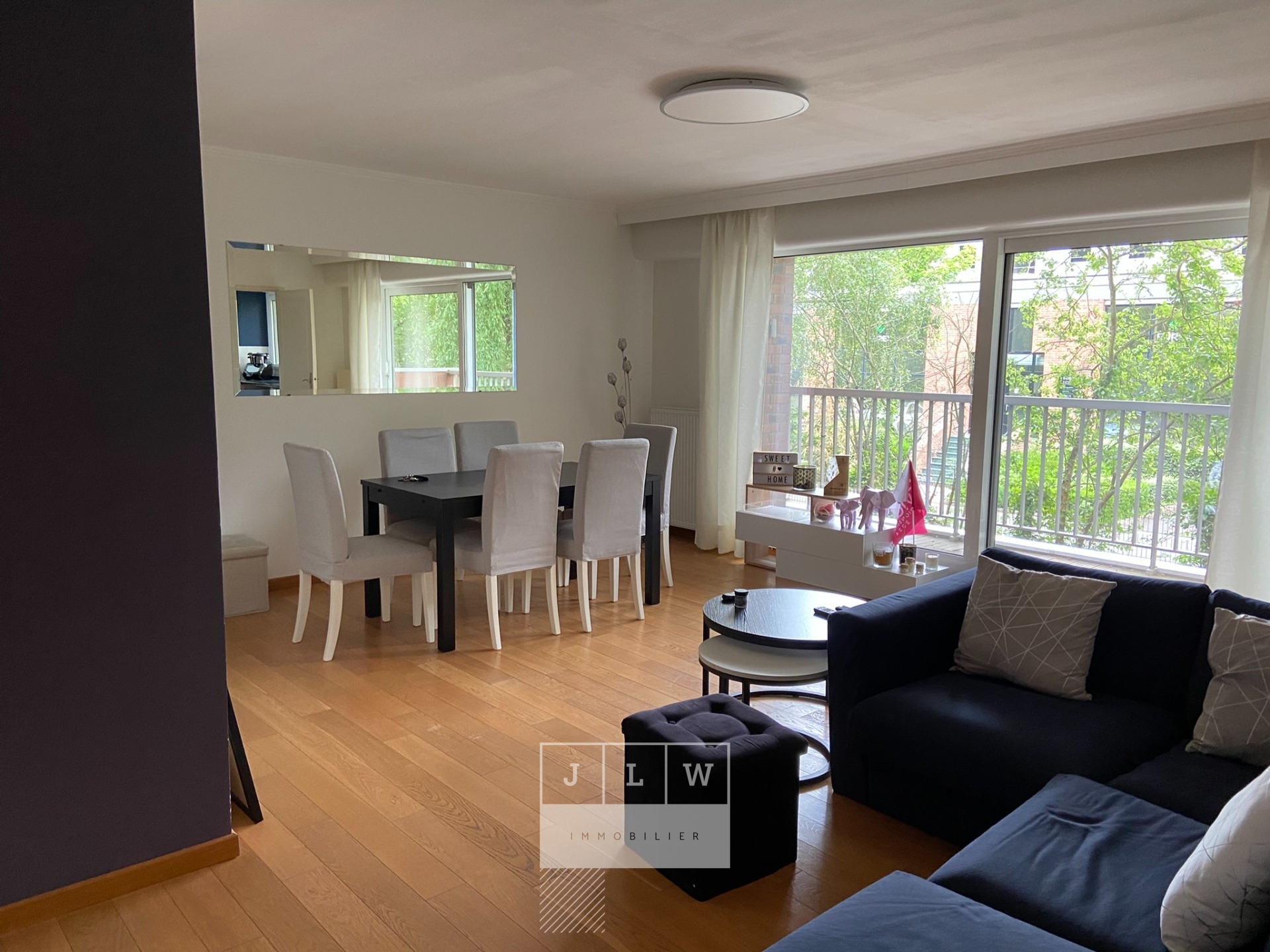T3 avec balcon wasquehal pave de lille Photo 1 - Le Lion Immobilier
