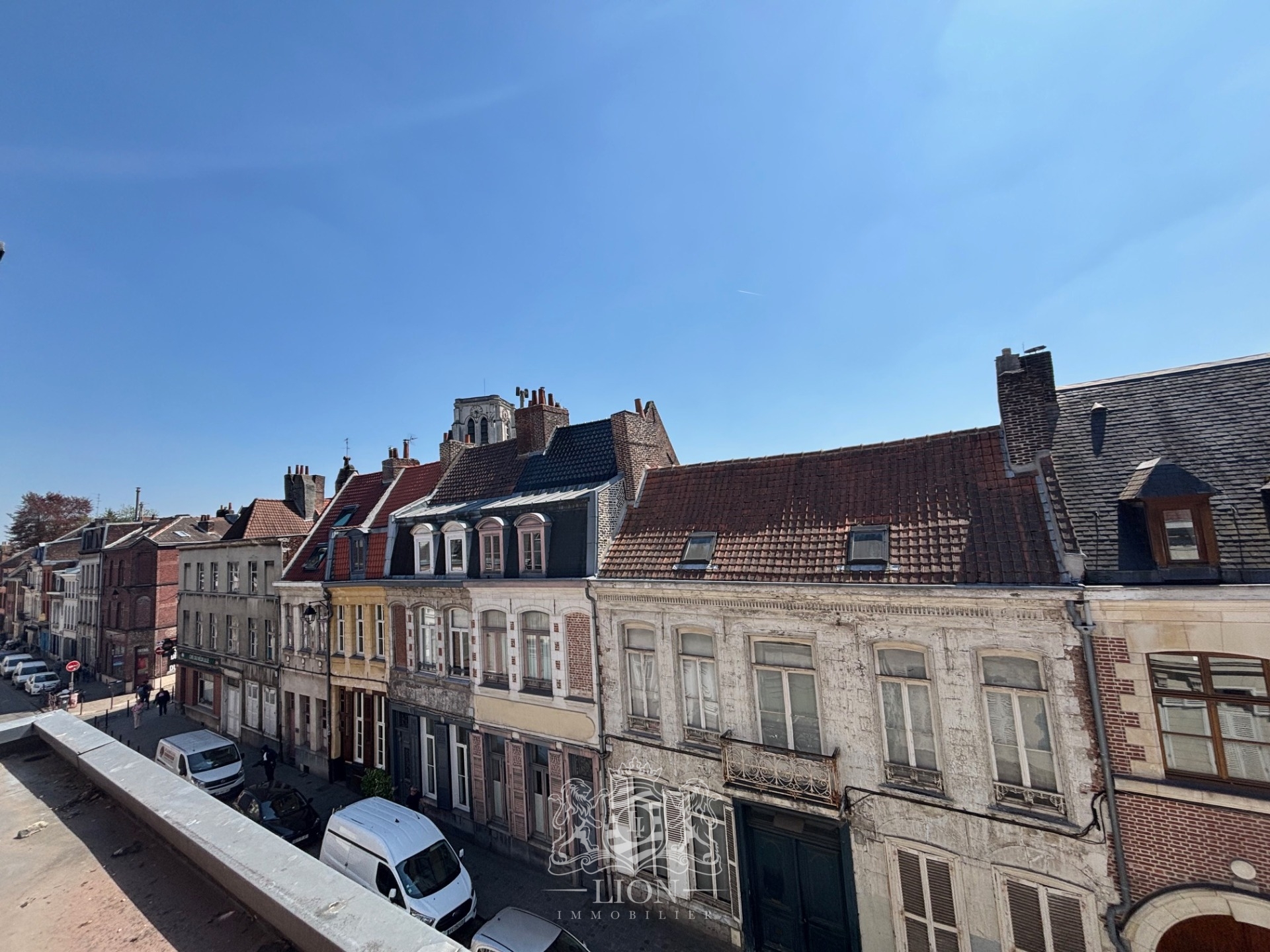 Vieux lille t2 dernier etage Photo 5 - Le Lion Immobilier