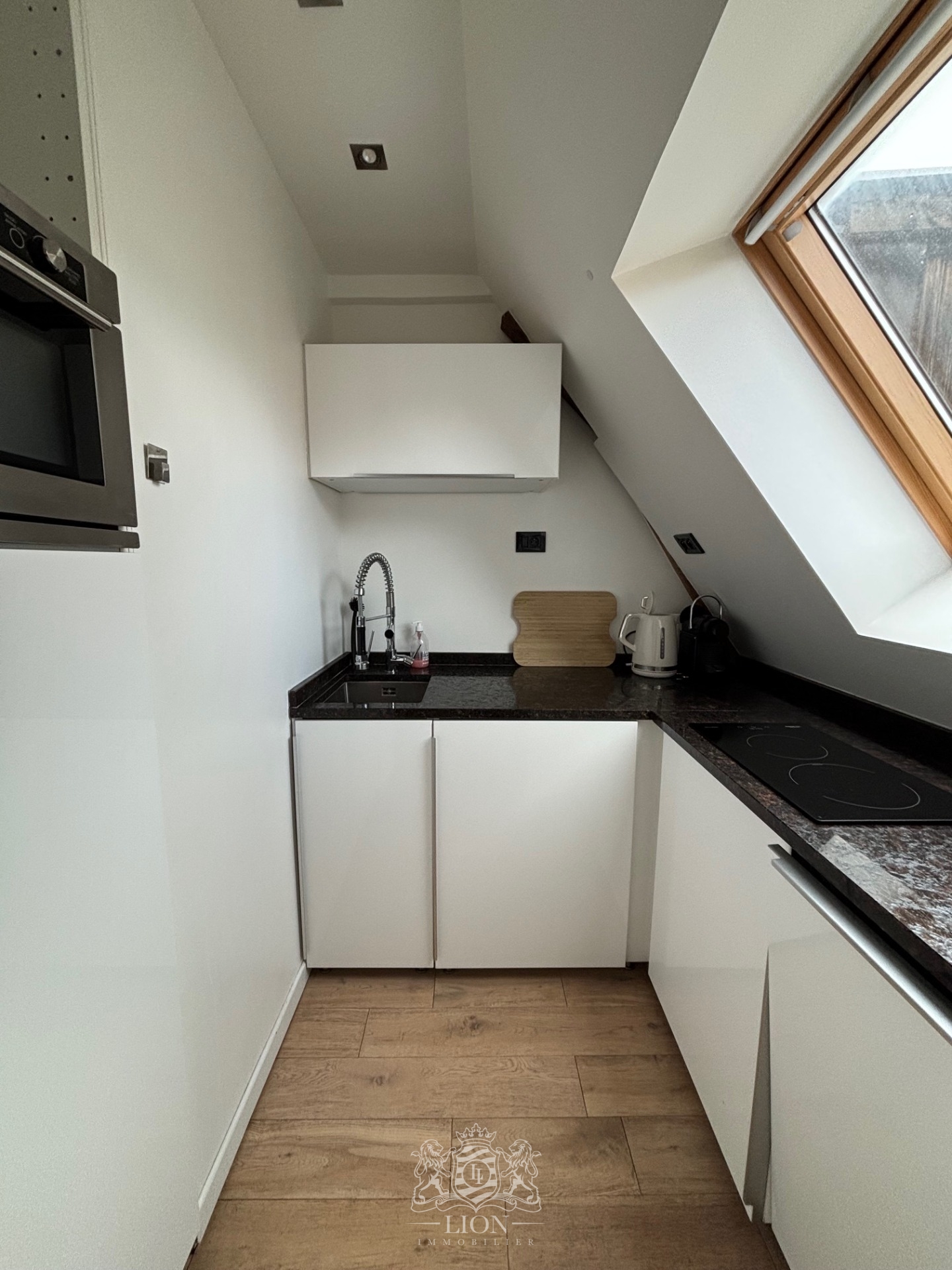 Vieux lille t2 dernier etage Photo 5 - Le Lion Immobilier Vieux lille t2 dernier etage Photo 5 - Le Lion Immobilier
