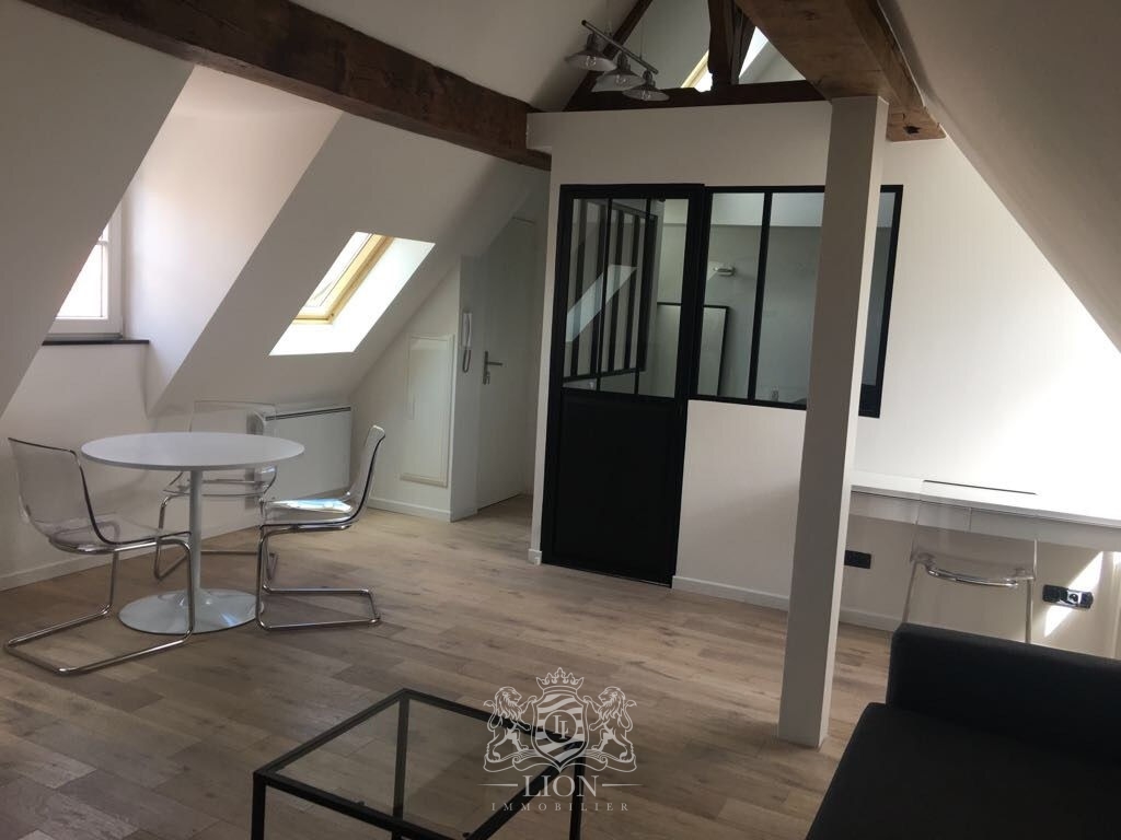 Vieux lille t2 dernier etage Photo 6 - Le Lion Immobilier