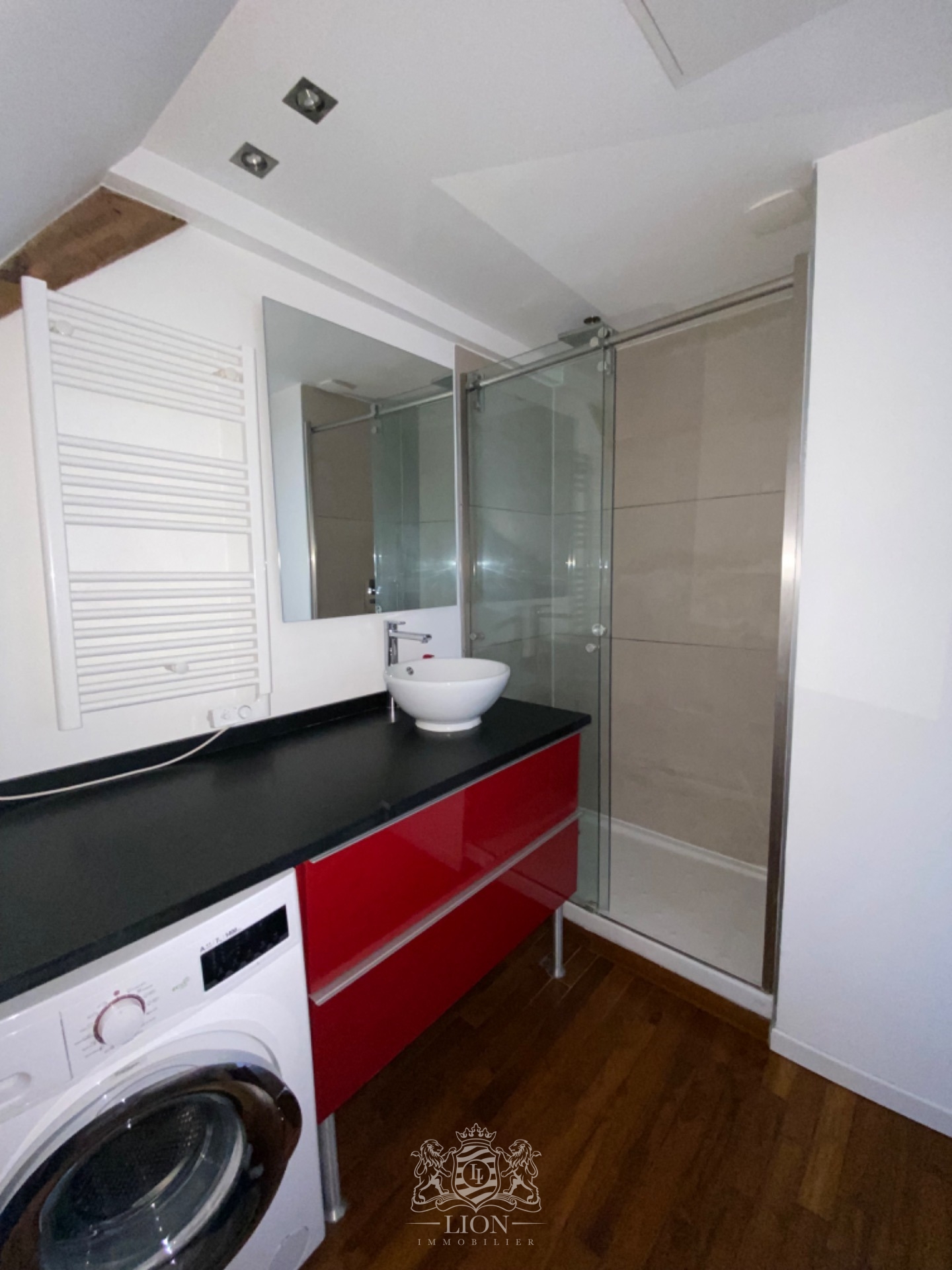 Vieux lille t2 dernier etage Photo 7 - Le Lion Immobilier