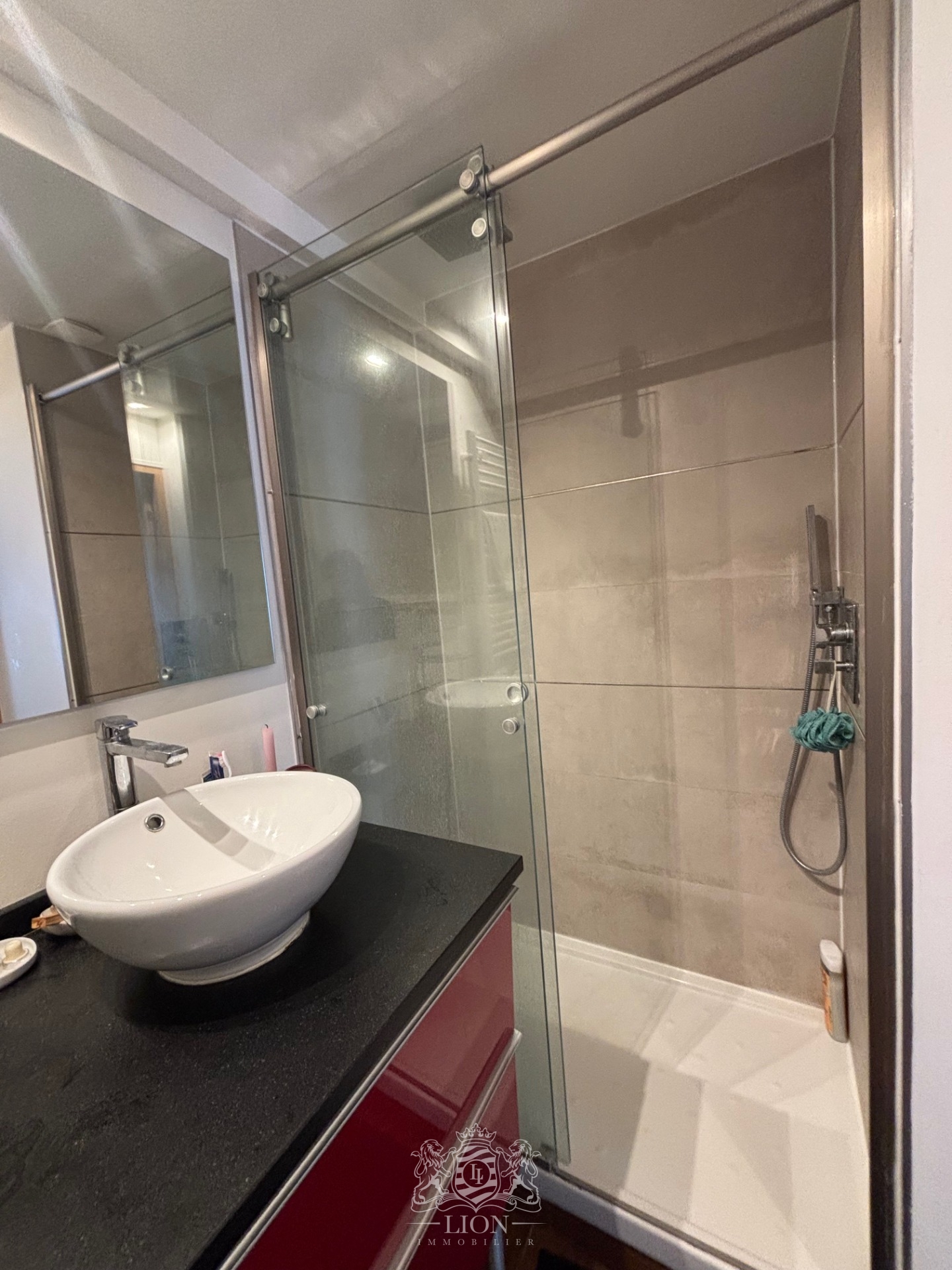 Vieux lille t2 dernier etage Photo 8 - Le Lion Immobilier