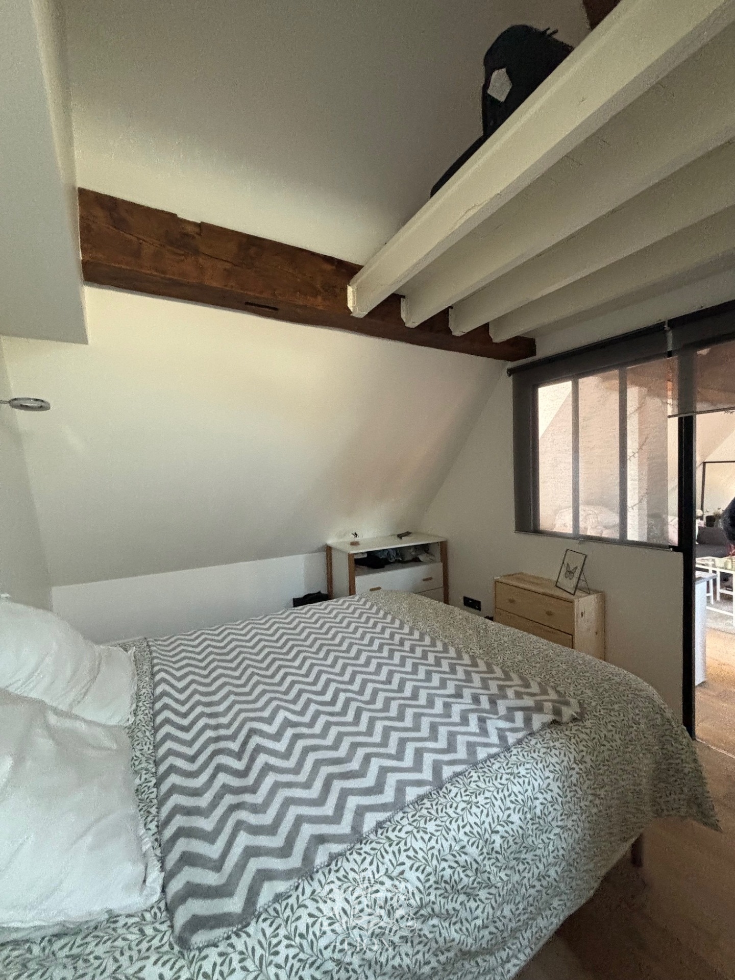 Vieux lille t2 dernier etage Photo 10 - Le Lion Immobilier