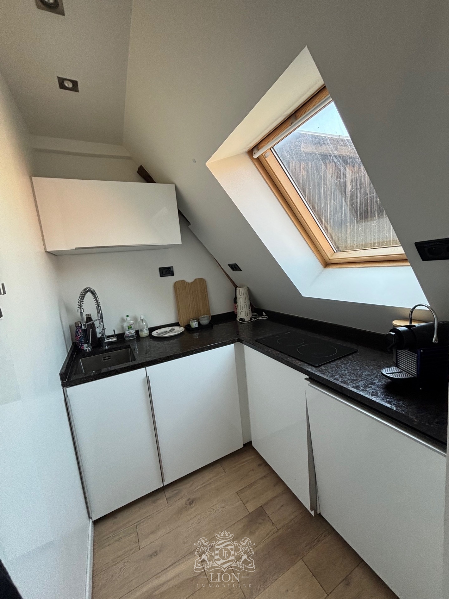 Vieux lille t2 dernier etage Photo 11 - Le Lion Immobilier