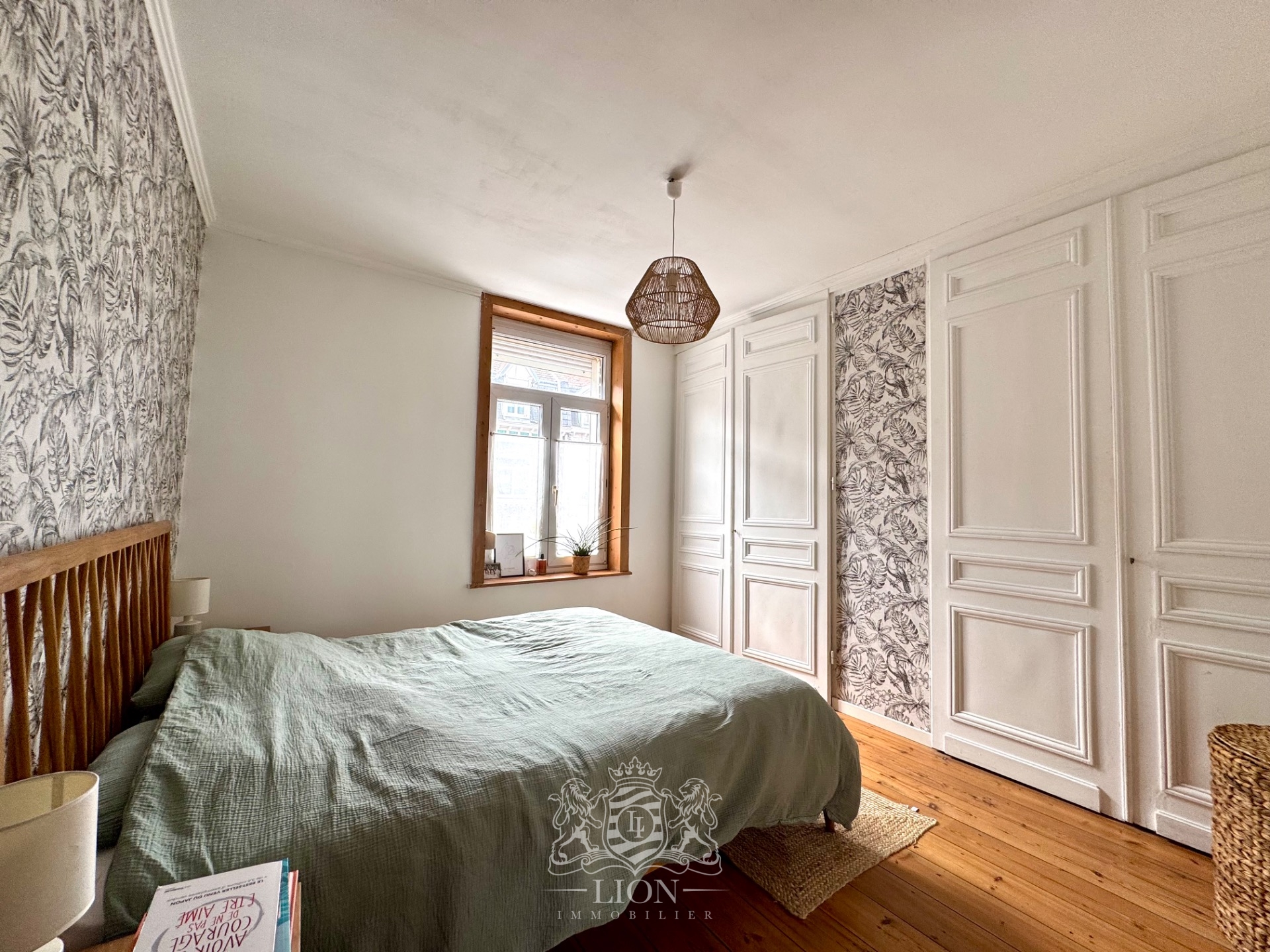 Canon d or le charme de l ancien revisite Photo 6 - Le Lion Immobilier Canon d or le charme de l ancien revisite Photo 6 - Le Lion Immobilier