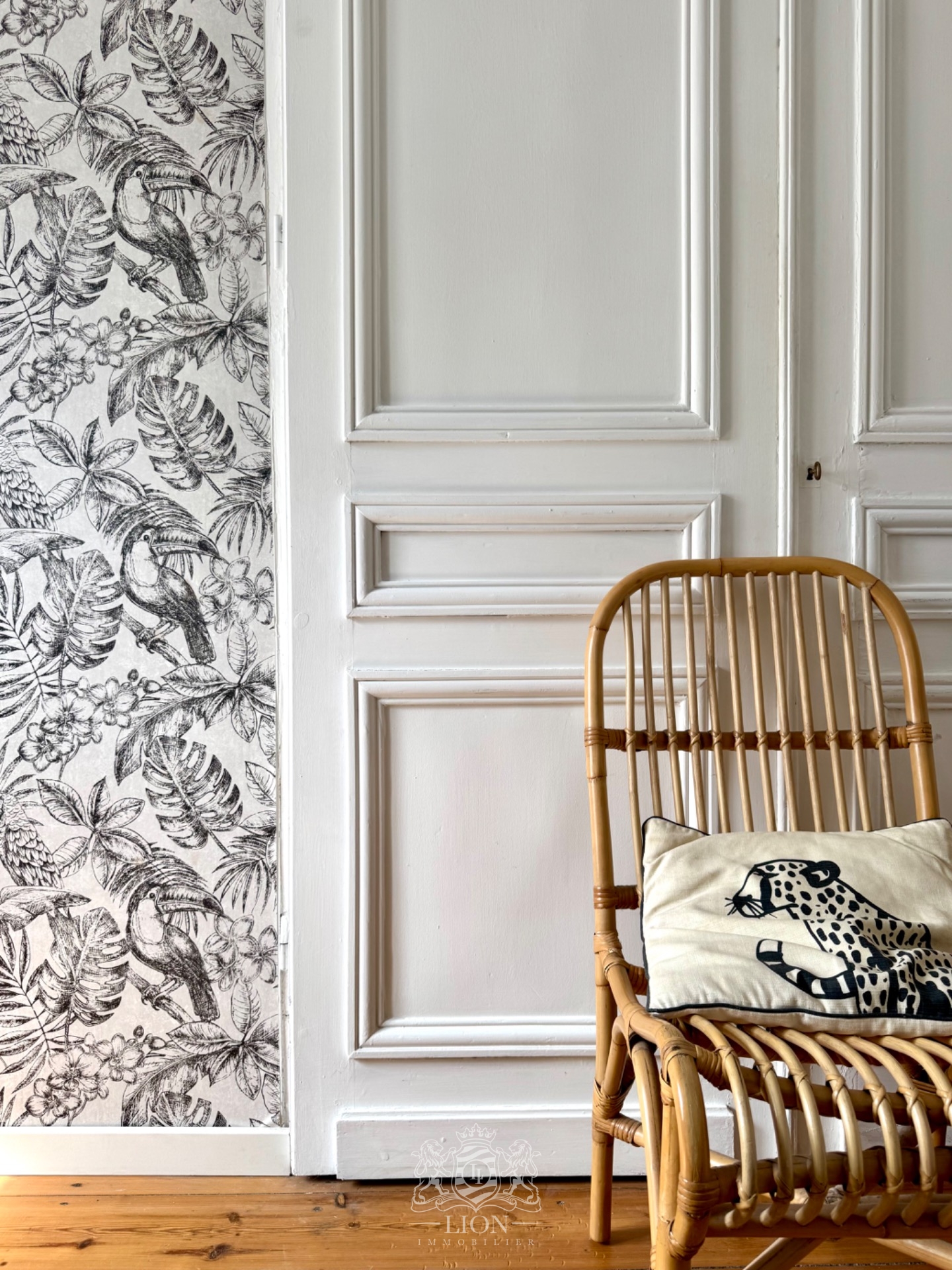 Canon d or le charme de l ancien revisite Photo 5 - Le Lion Immobilier Canon d or le charme de l ancien revisite Photo 5 - Le Lion Immobilier