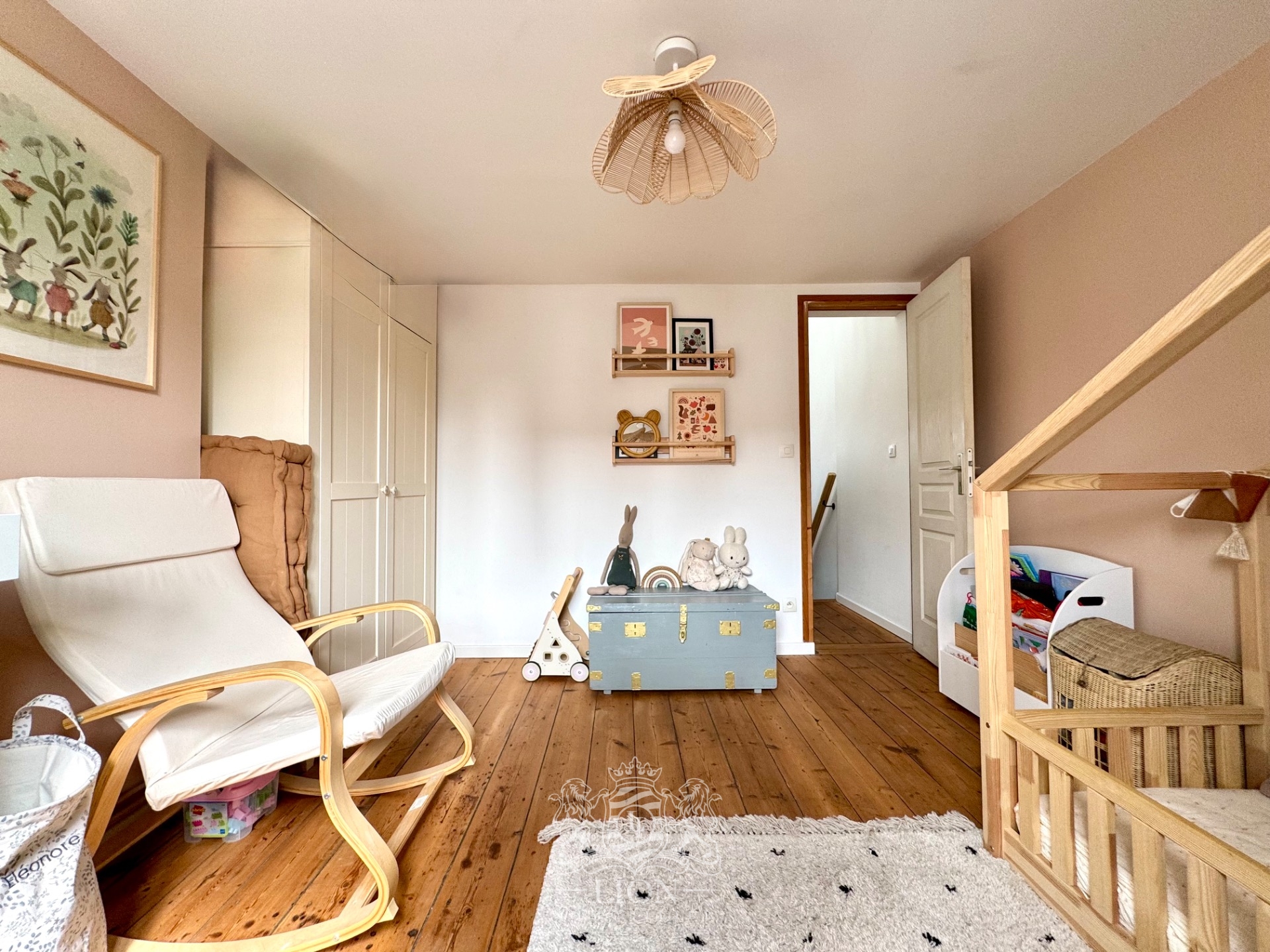 Canon d or le charme de l ancien revisite Photo 7 - Le Lion Immobilier Canon d or le charme de l ancien revisite Photo 7 - Le Lion Immobilier