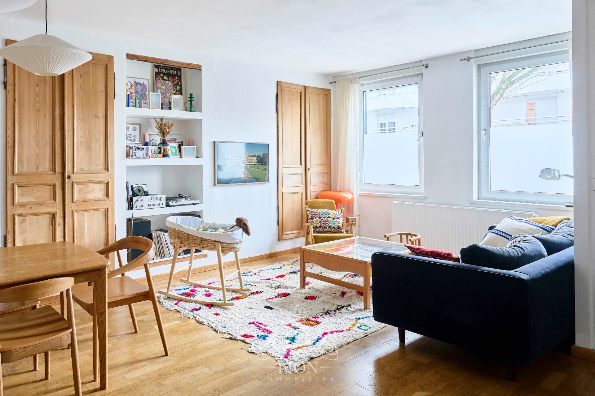 Maison de ville avec exterieur Photo 1 - Le Lion Immobilier