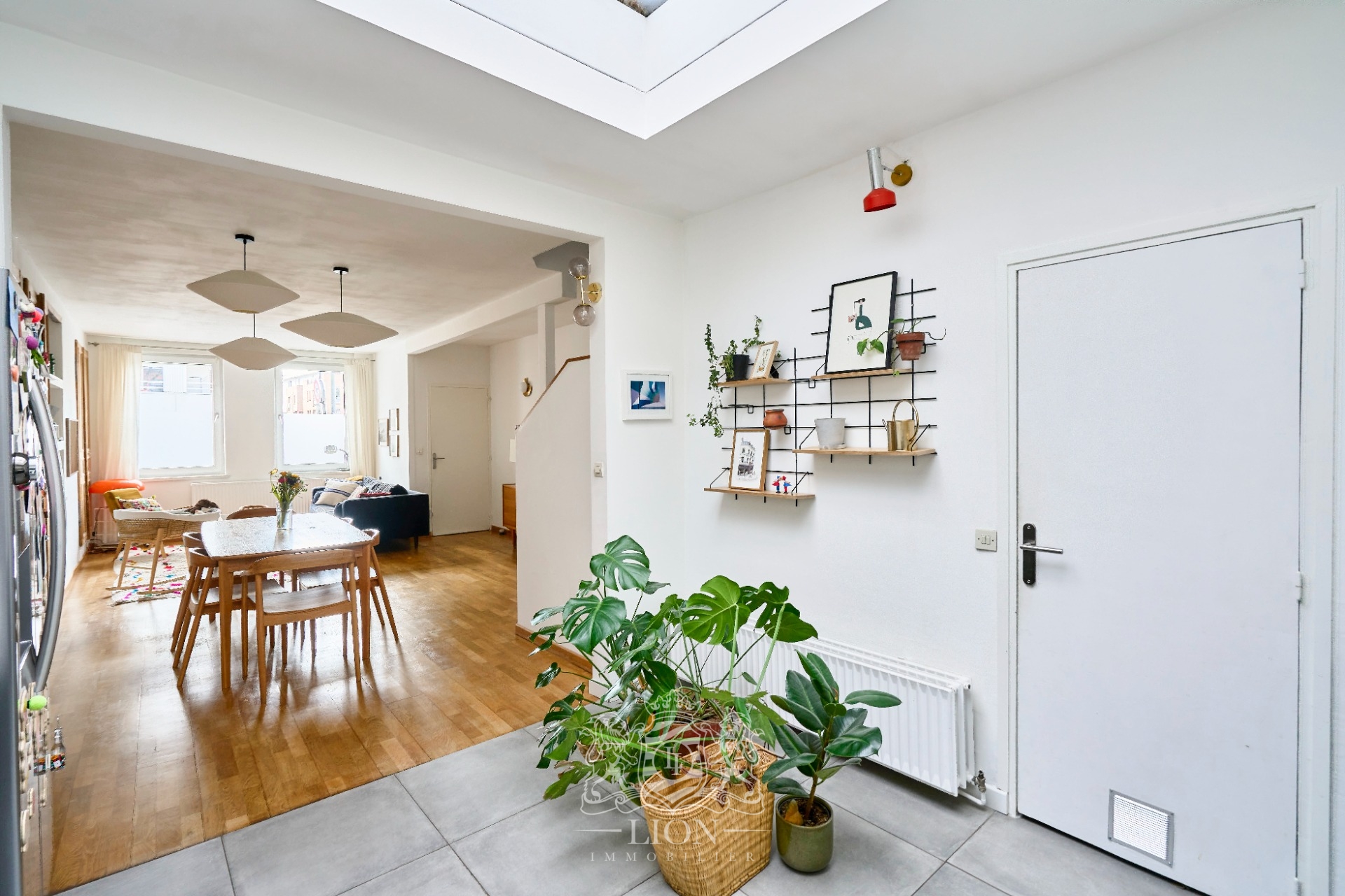 Maison de ville avec exterieur Photo 3 - Le Lion Immobilier