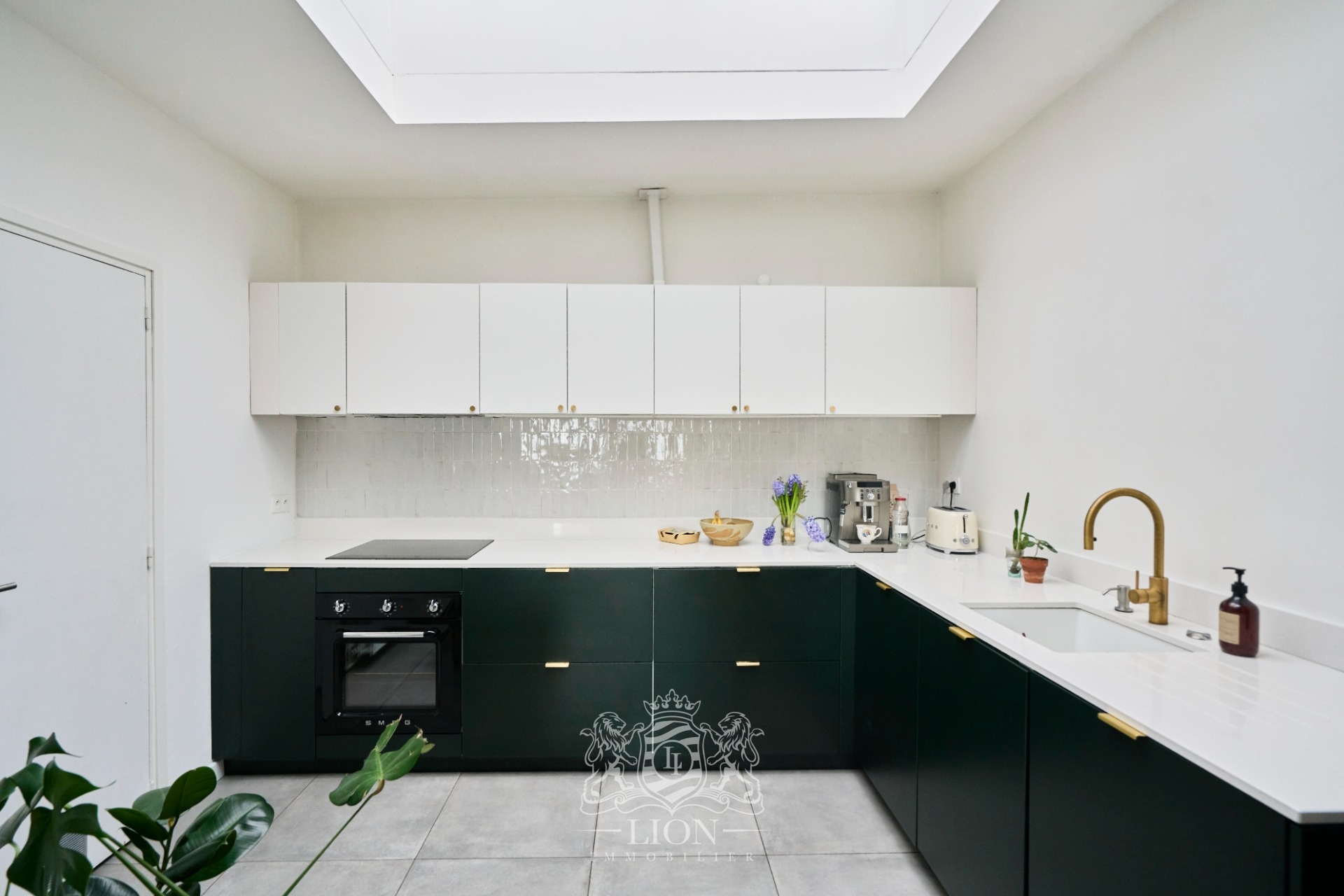 Maison de ville avec exterieur Photo 4 - Le Lion Immobilier