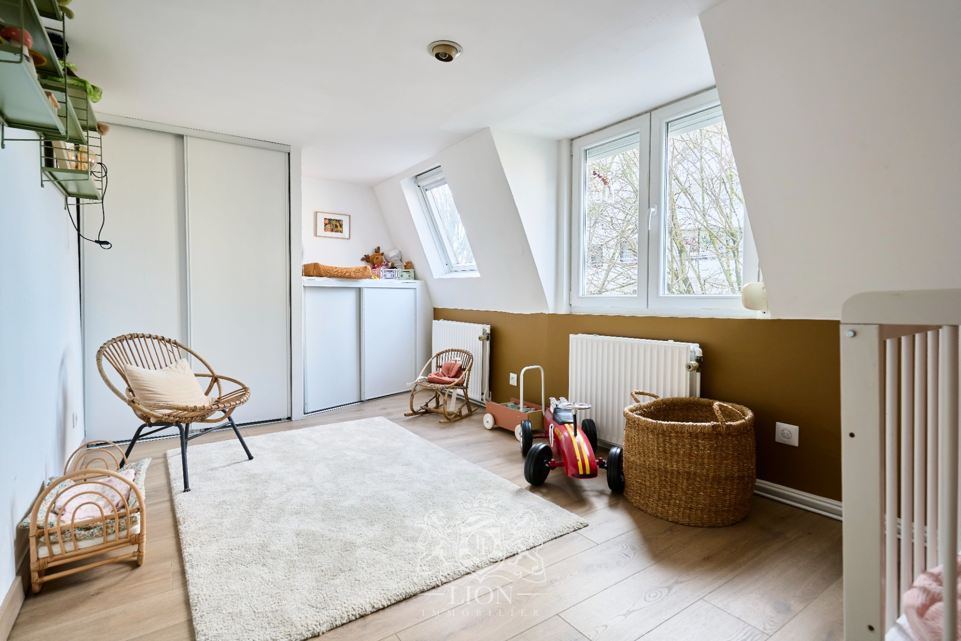 Maison de ville avec exterieur Photo 7 - Le Lion Immobilier