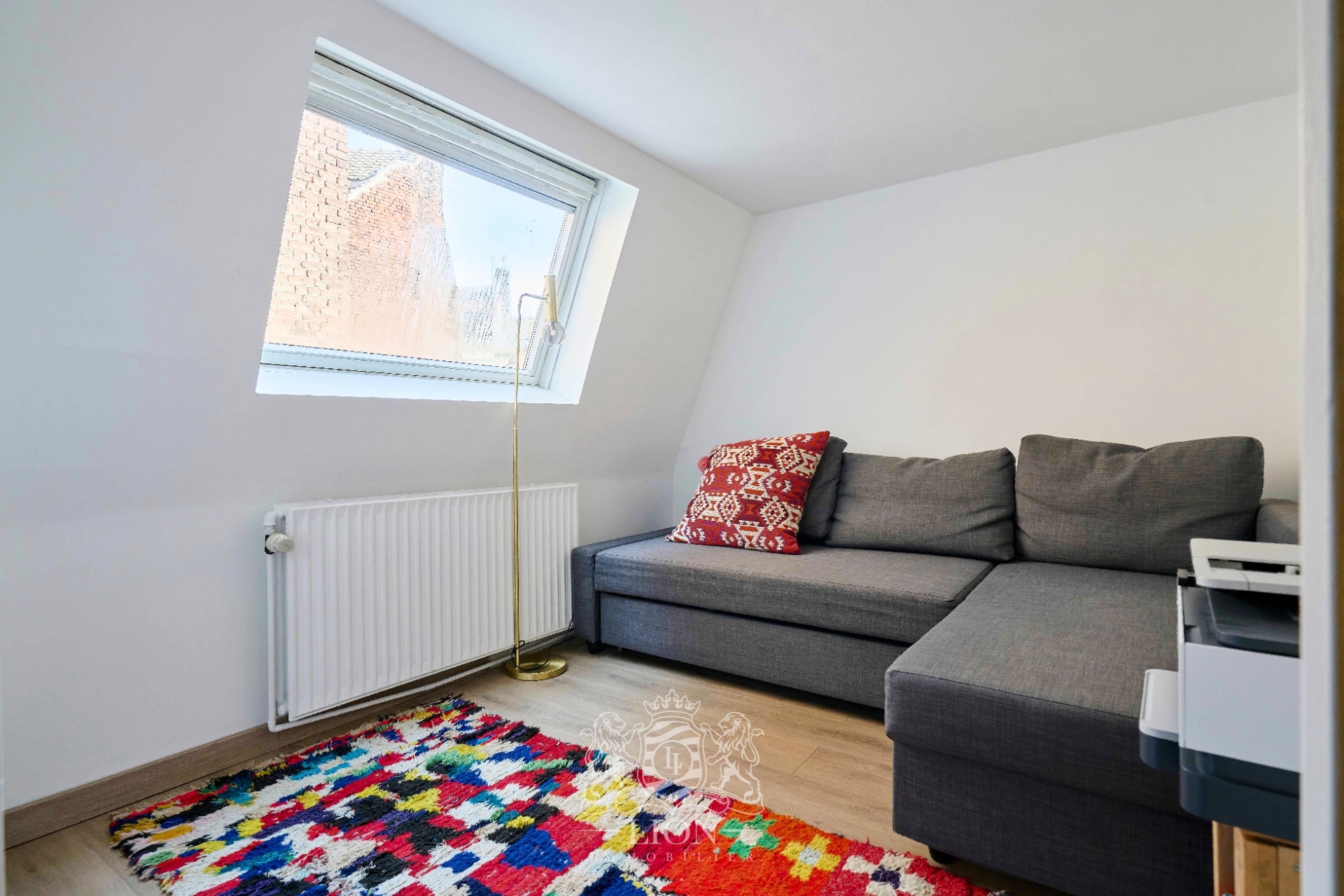 Maison de ville avec exterieur Photo 8 - Le Lion Immobilier