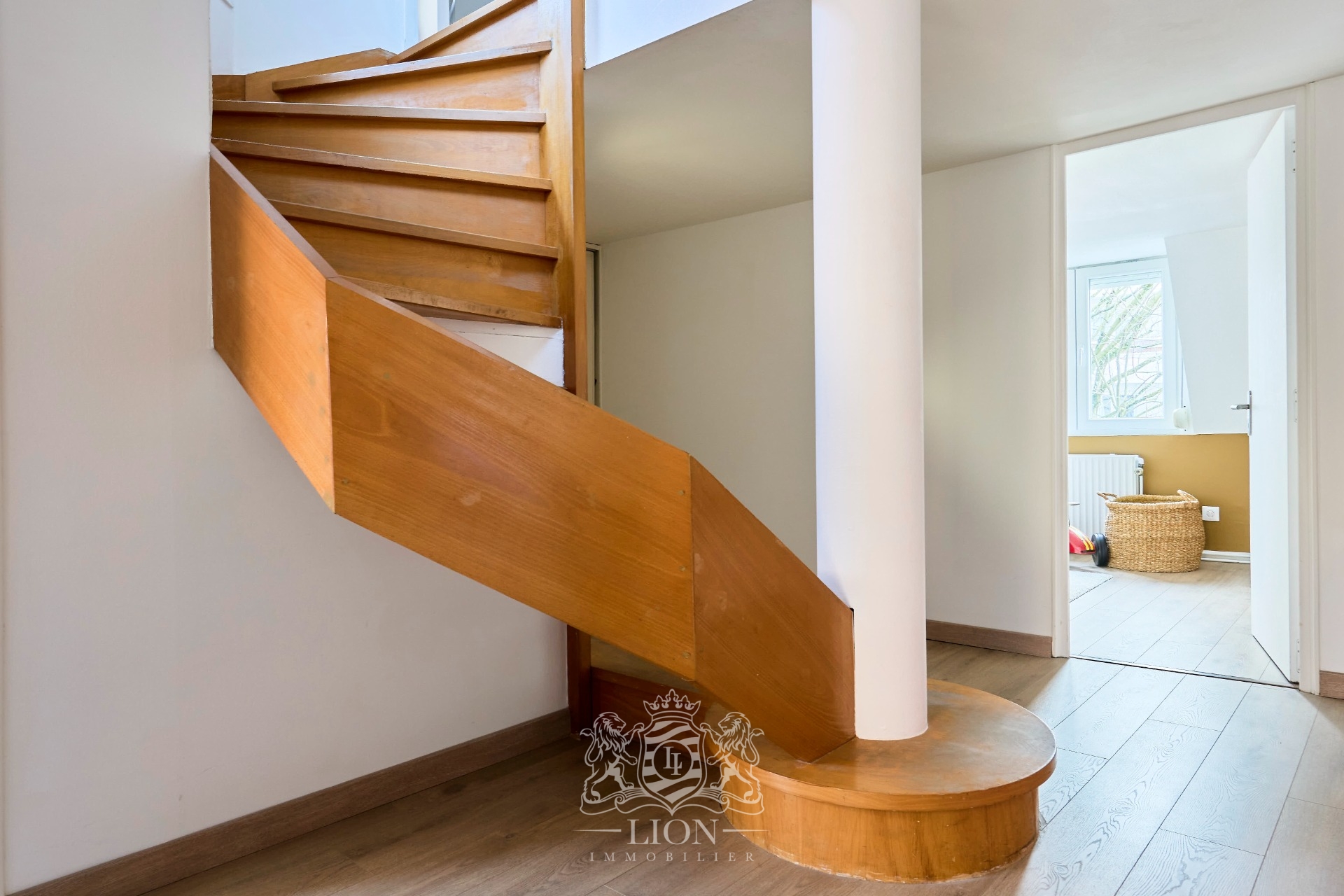 Maison de ville avec exterieur Photo 9 - Le Lion Immobilier