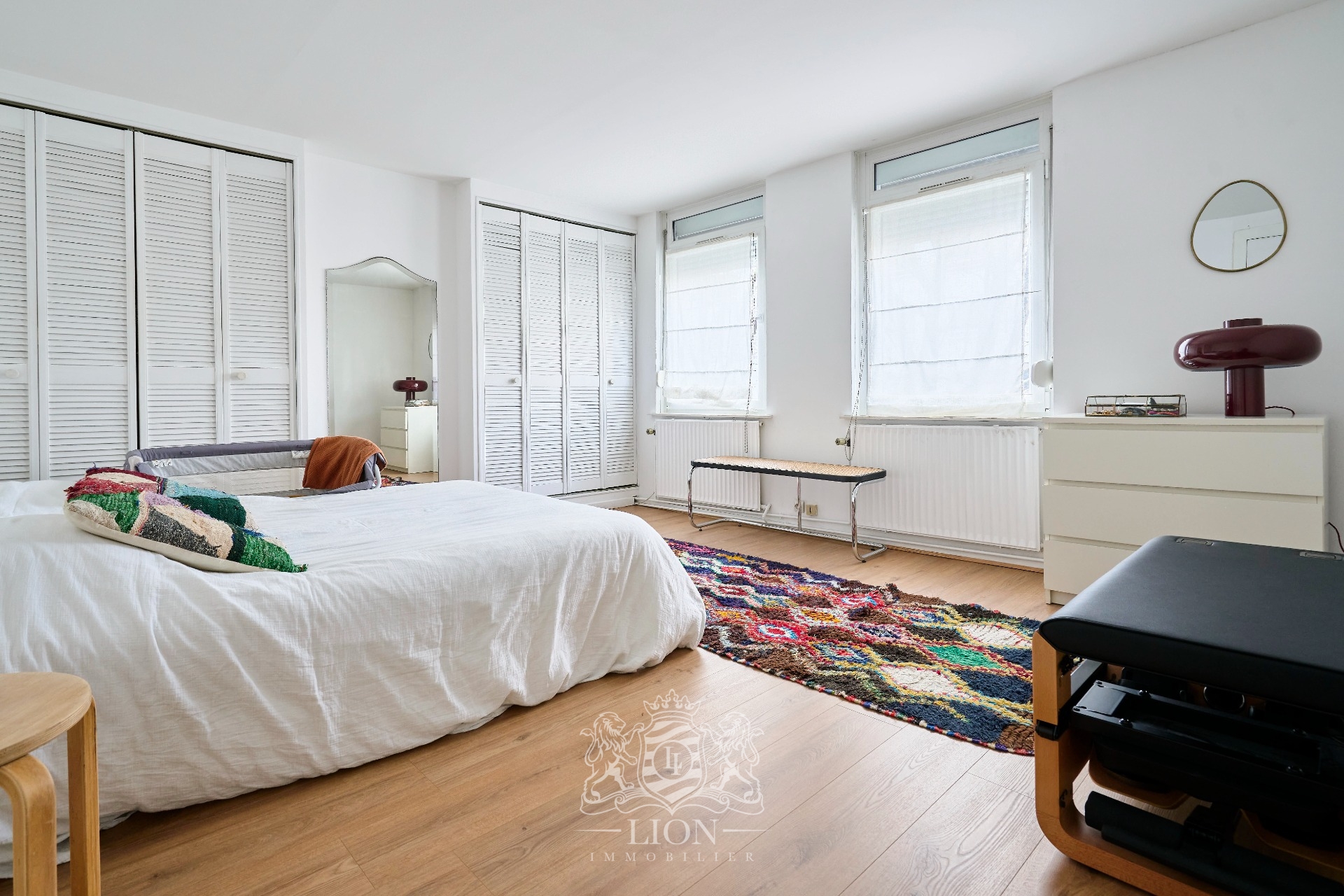 Maison de ville avec exterieur Photo 10 - Le Lion Immobilier