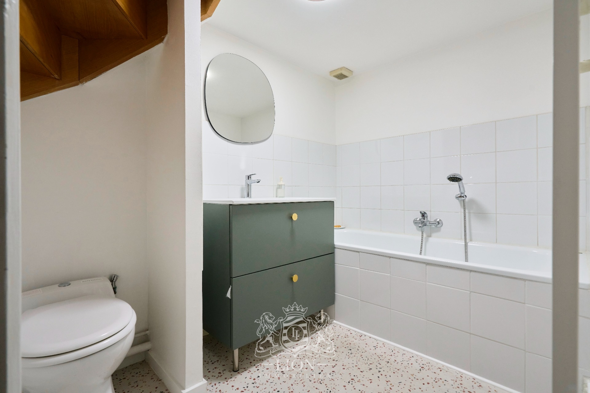 Maison de ville avec exterieur Photo 11 - Le Lion Immobilier