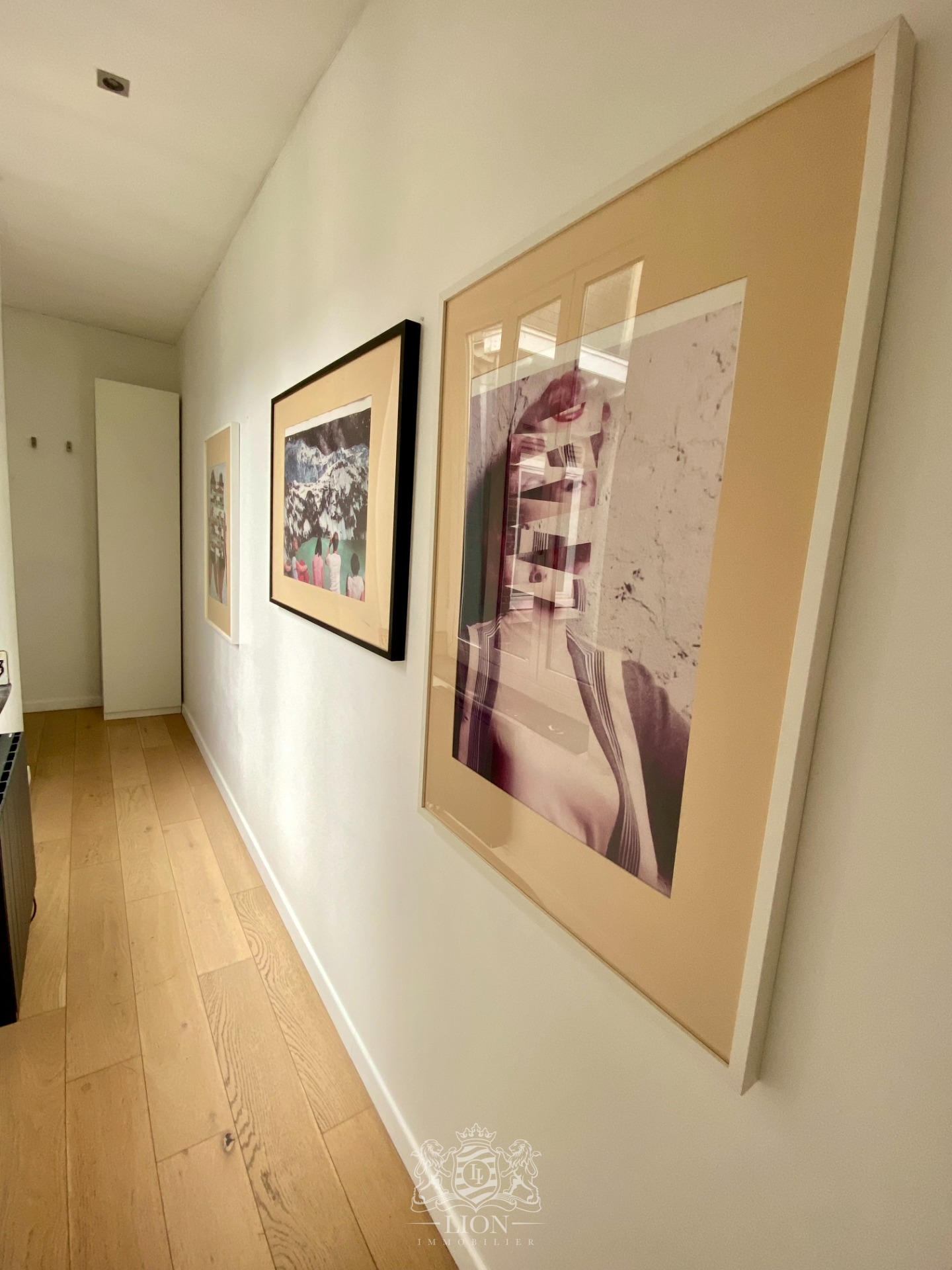 T2 coup de coeur proche grand place et gares vendu meuble  Photo 7 - Le Lion Immobilier