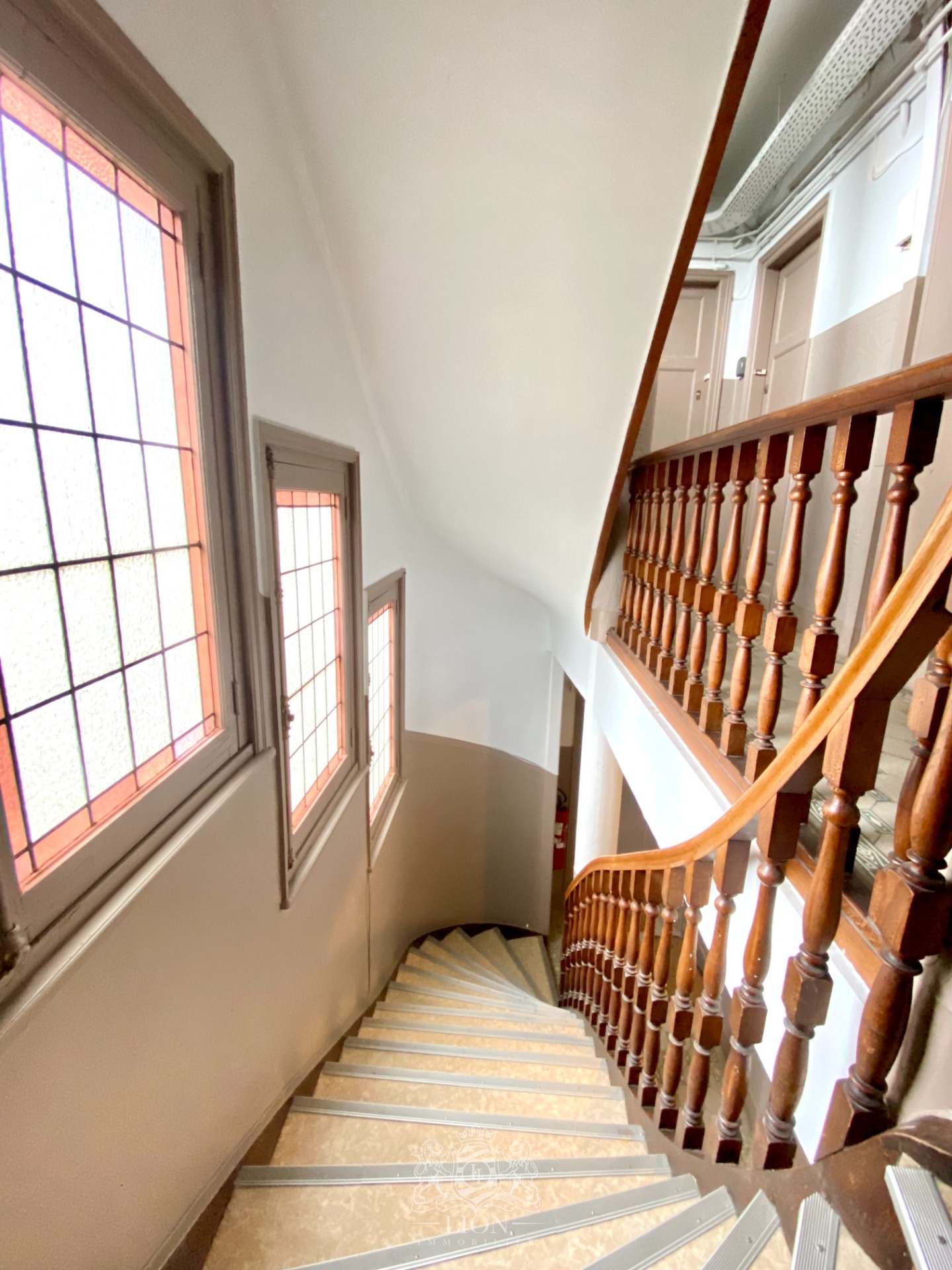 T2 coup de coeur proche grand place et gares vendu meuble  Photo 8 - Le Lion Immobilier