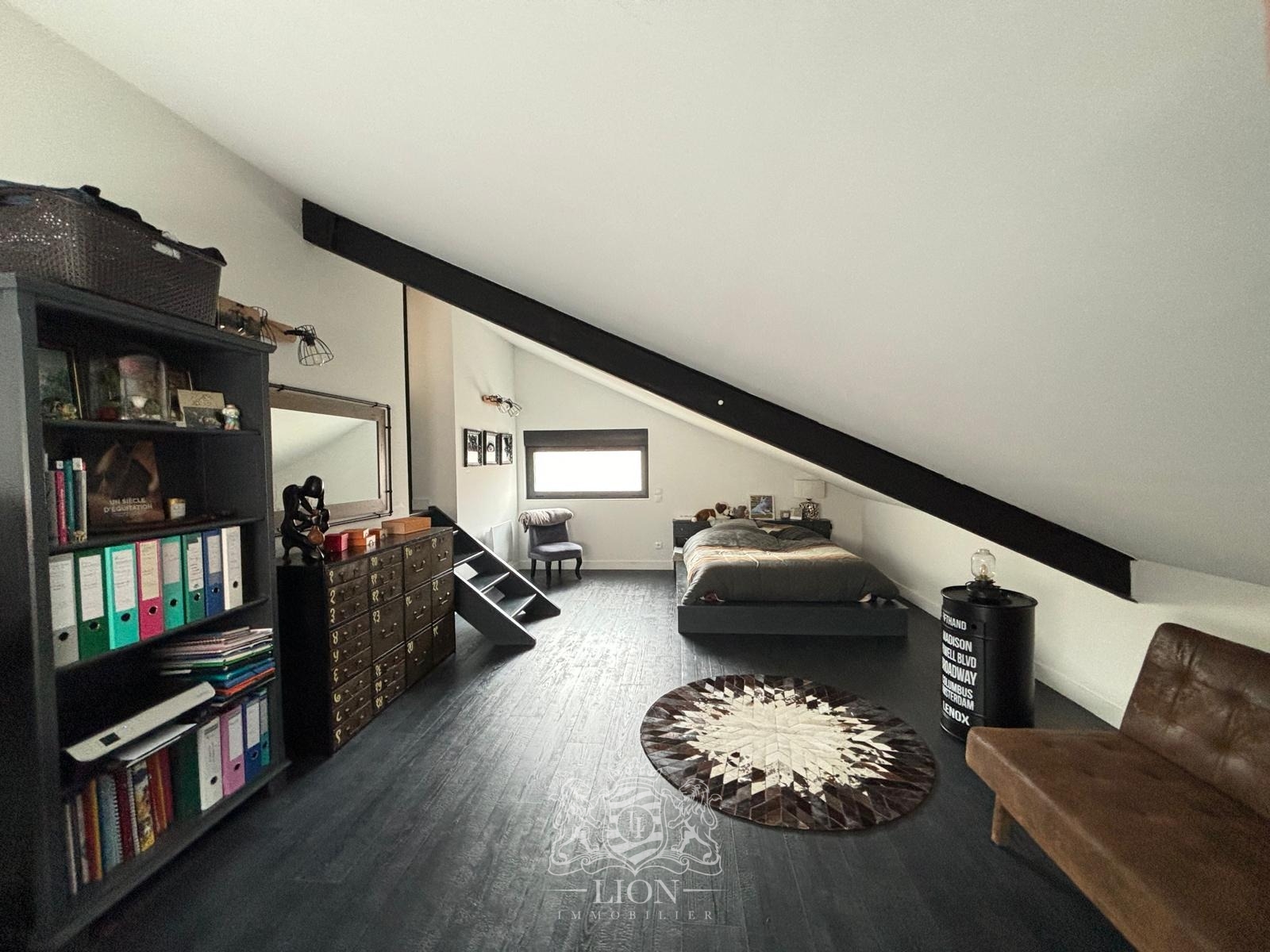 Canon d or  maison semi individuelle avec garage Photo 2 - Le Lion Immobilier
