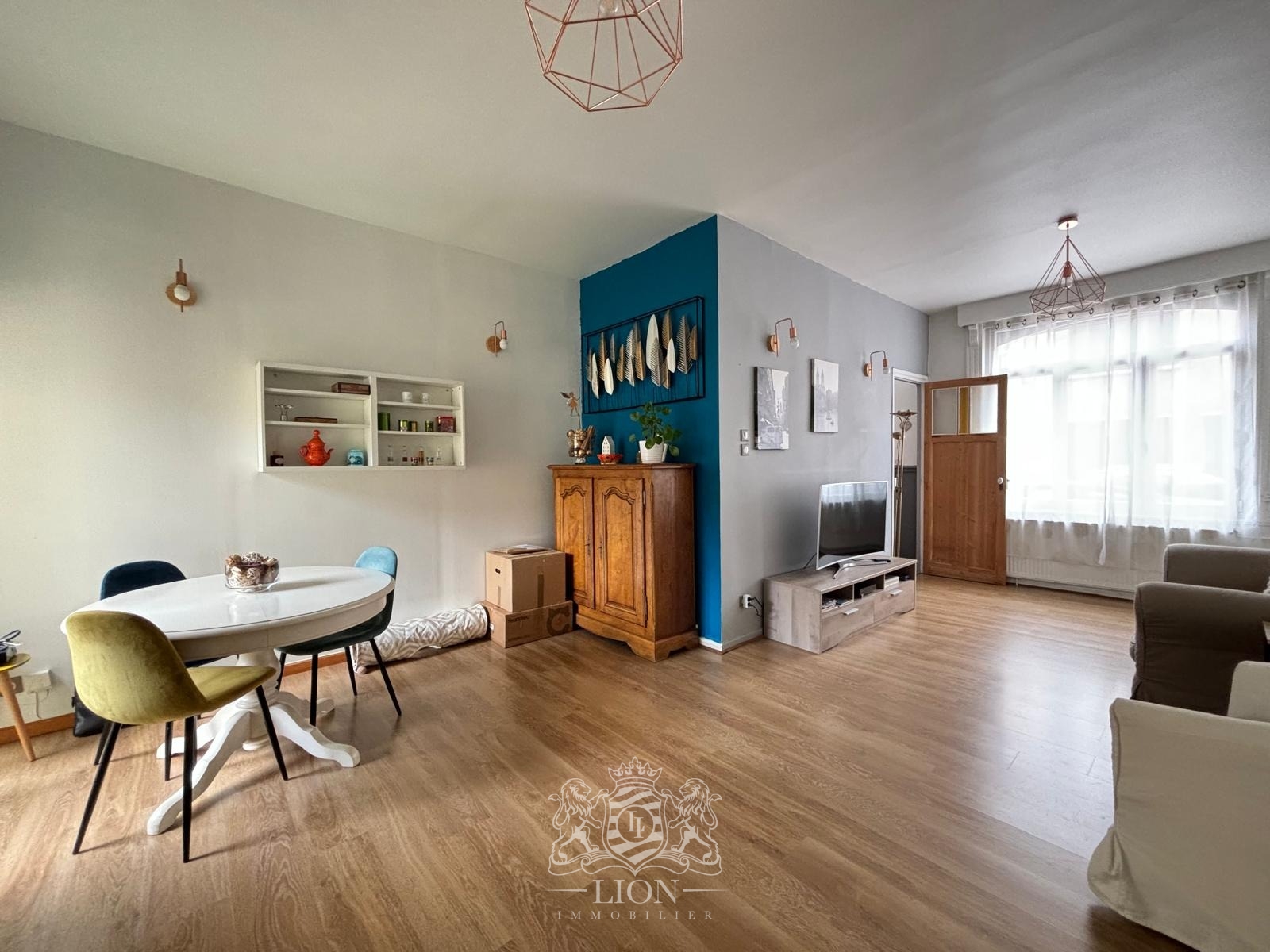 Canon d or  maison semi individuelle avec garage Photo 4 - Le Lion Immobilier