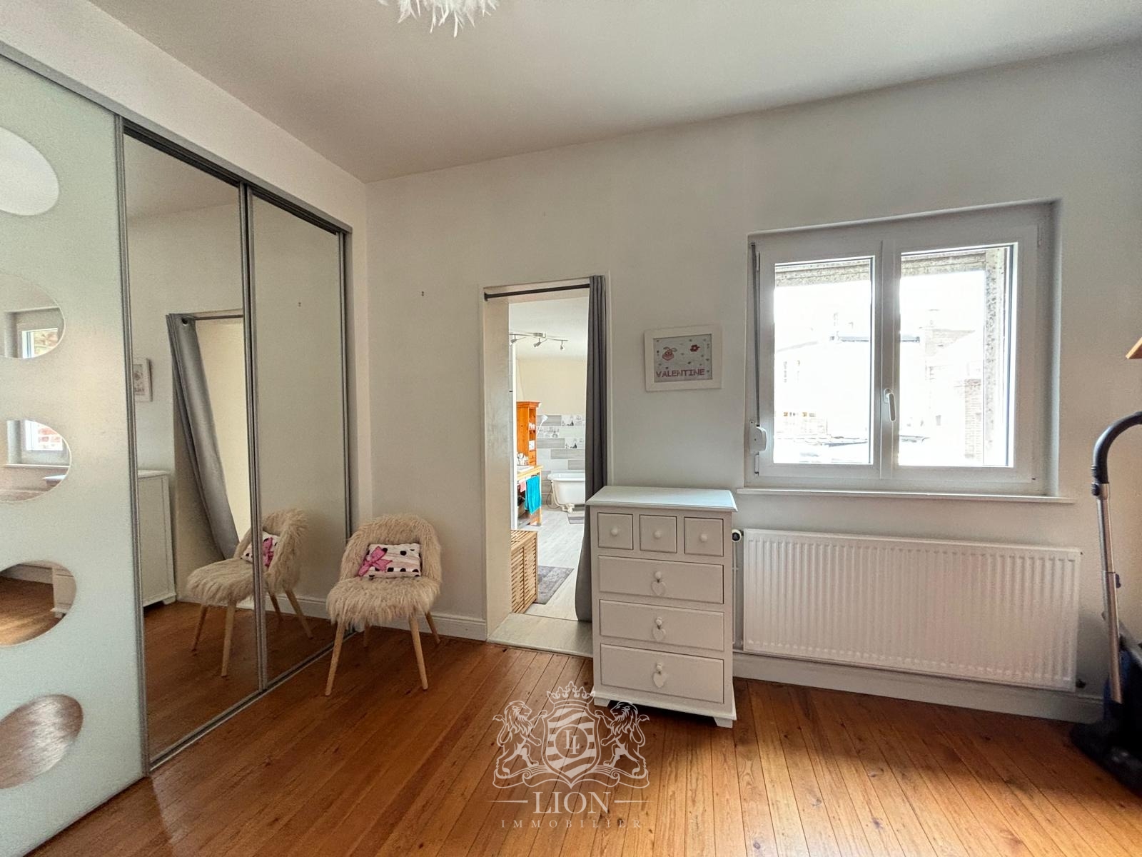Canon d or  maison semi individuelle avec garage Photo 9 - Le Lion Immobilier