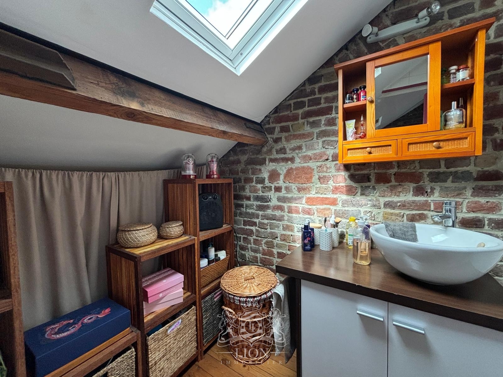 Canon d or  maison semi individuelle avec garage Photo 10 - Le Lion Immobilier