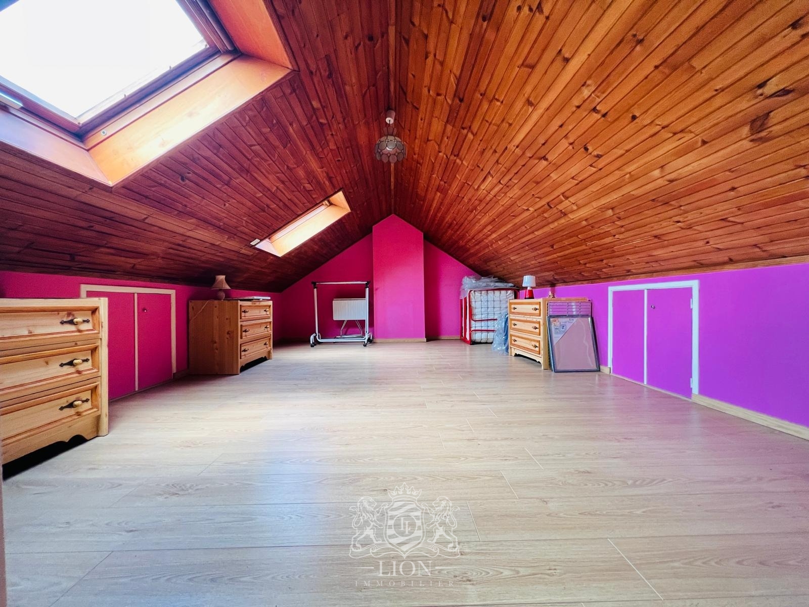 Semi indivudelle 4 chambres et garage Photo 9 - Le Lion Immobilier