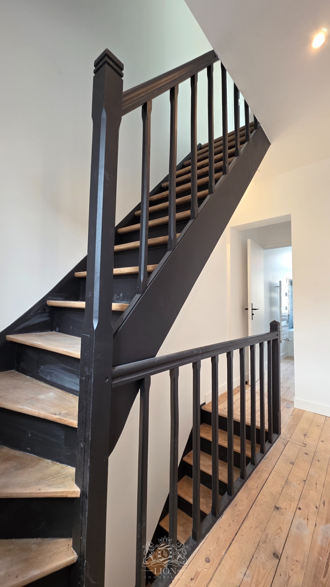 Maison semi individuelle entierement renovee Photo 3 - Le Lion Immobilier