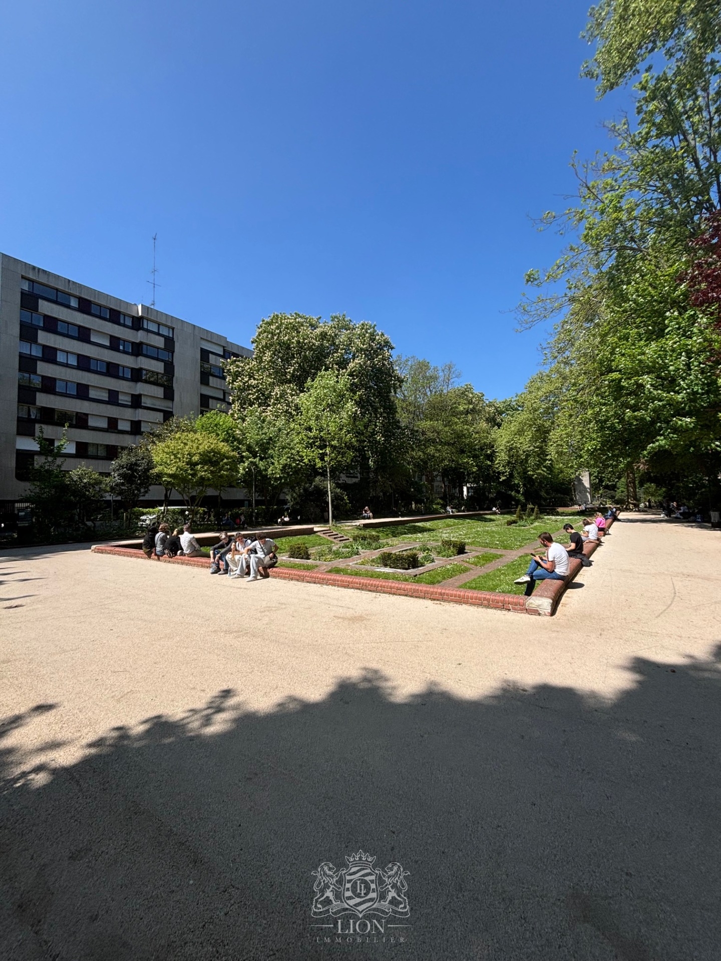 Square foch f1 bis Photo 3 - Le Lion Immobilier