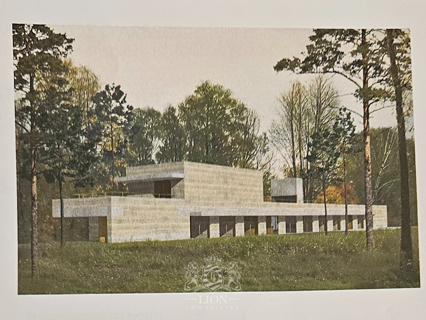 Terrain  batir au touquet paris plage Photo 1 - Le Lion Immobilier